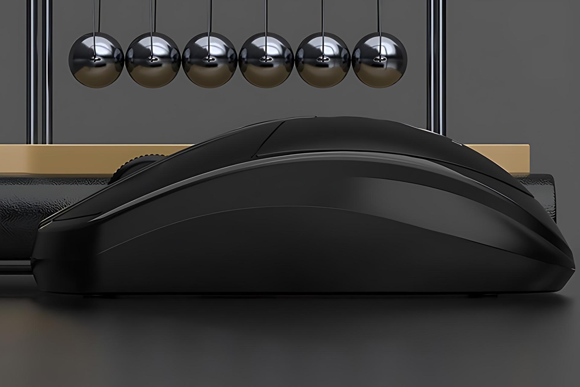 نمای چپ ماوس لیمیدای LIMEIDE ADVANCE LMD301