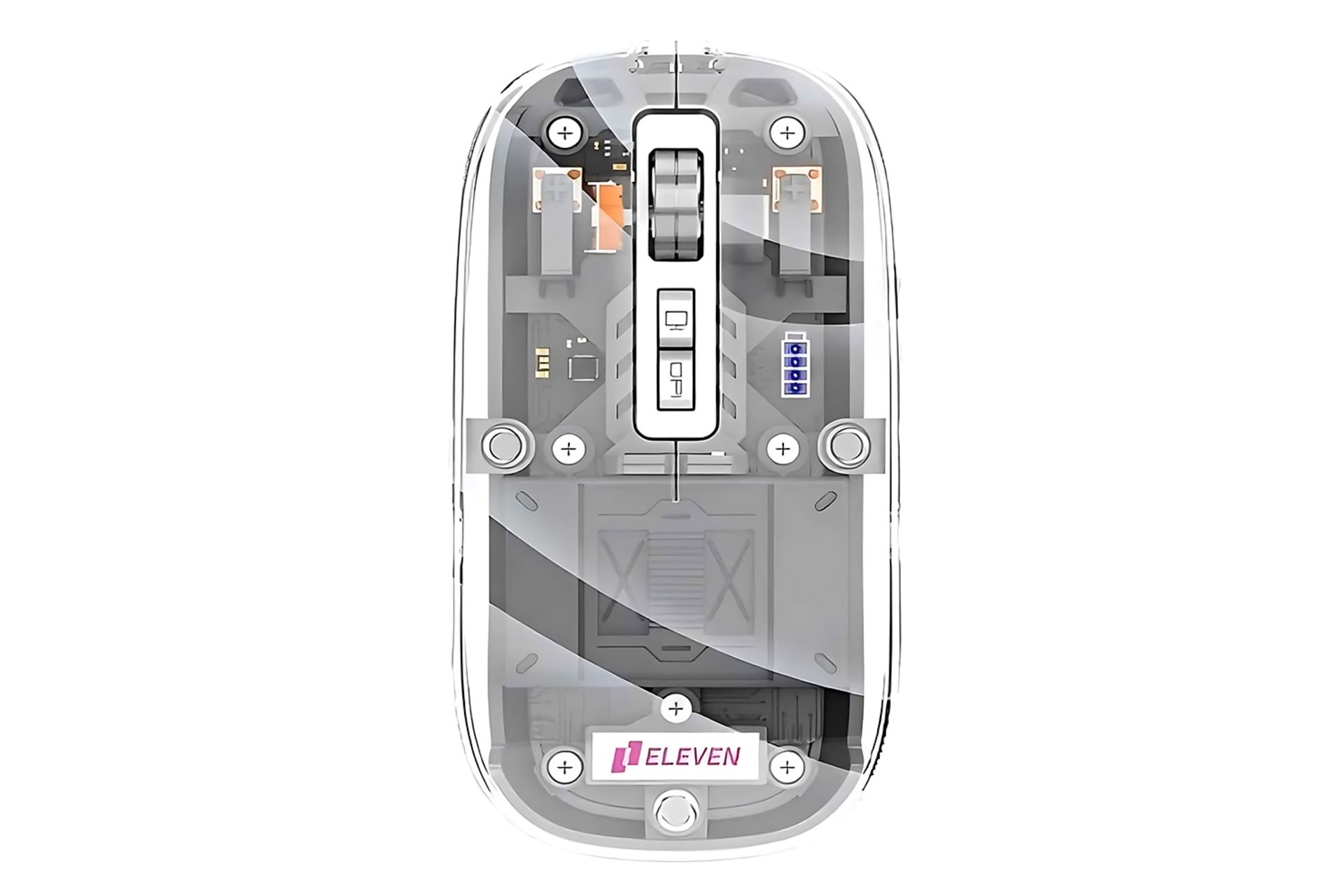 ماوس الون Eleven WM912