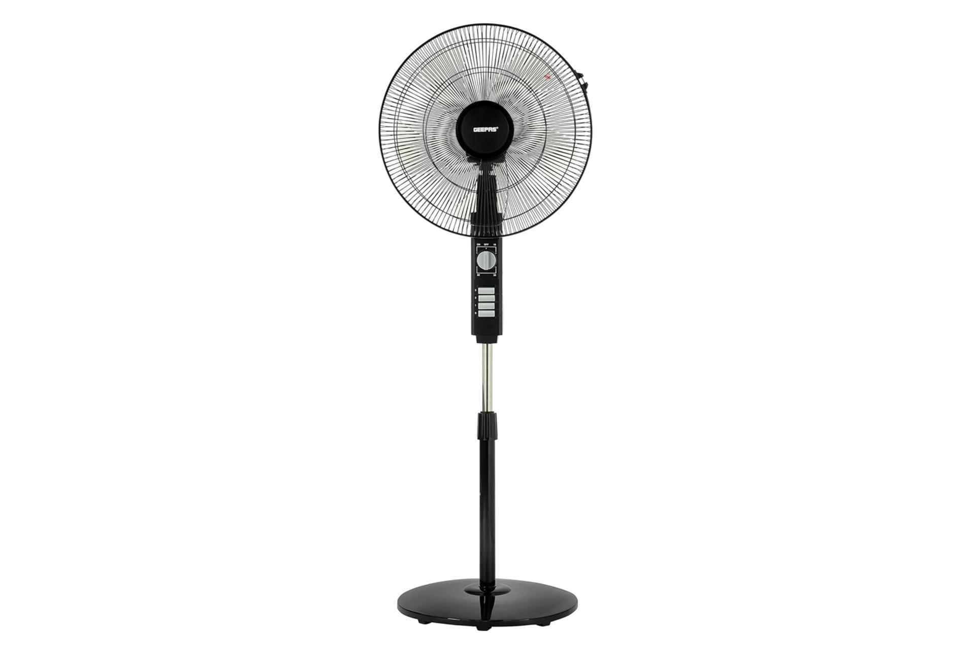 مرجع متخصصين ايران ابعاد و اندازه پنكه جي پاس GF9605