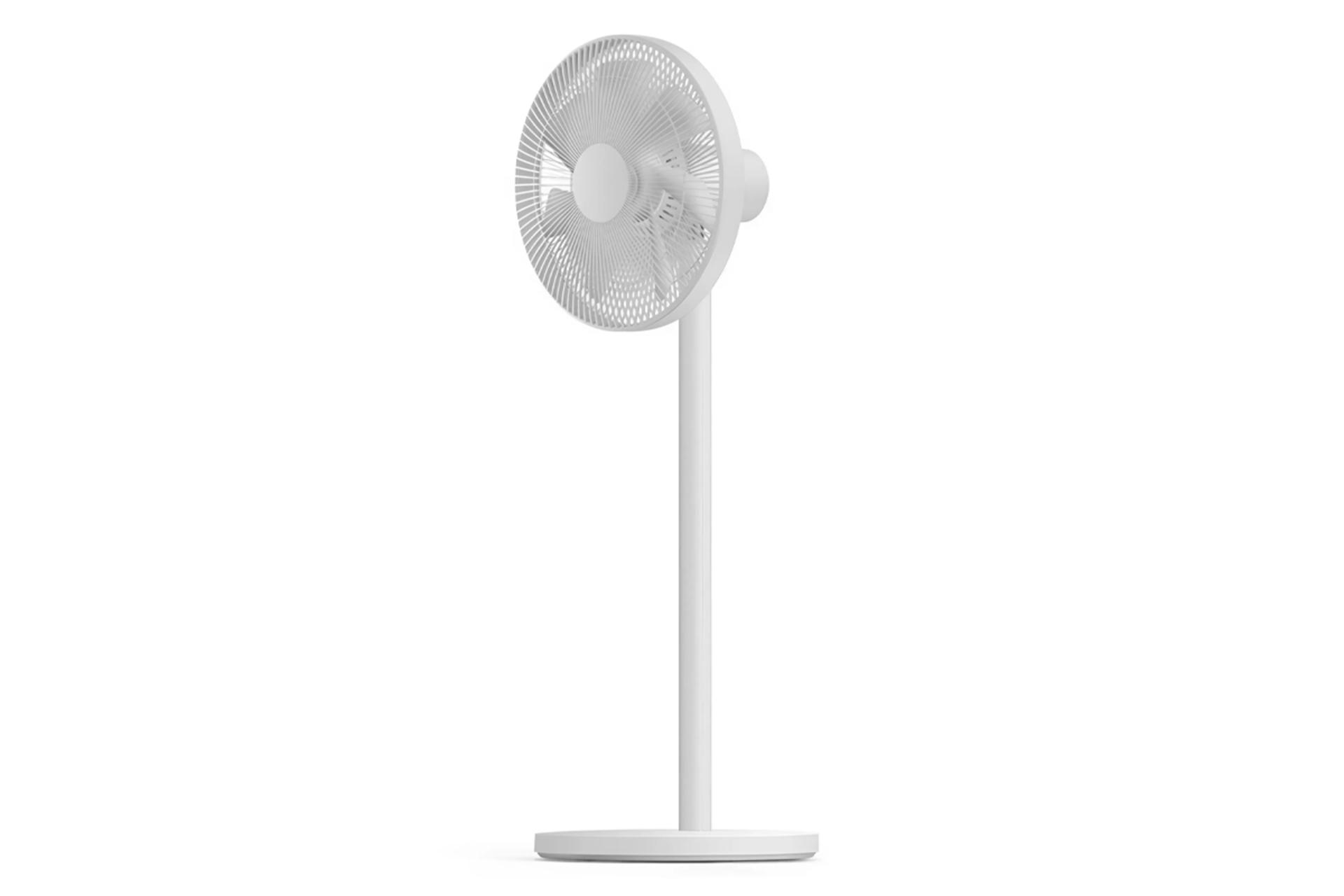 ابعاد و اندازه پنکه شیائومی Mi Smart Standing Fan 2 Lite