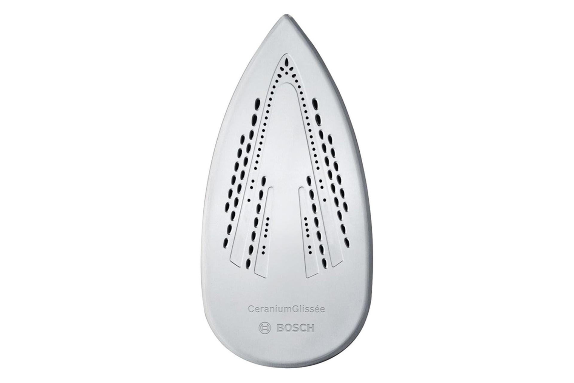 اتو بخار بوش Bosch TDA5028010 نمای زیر کفه