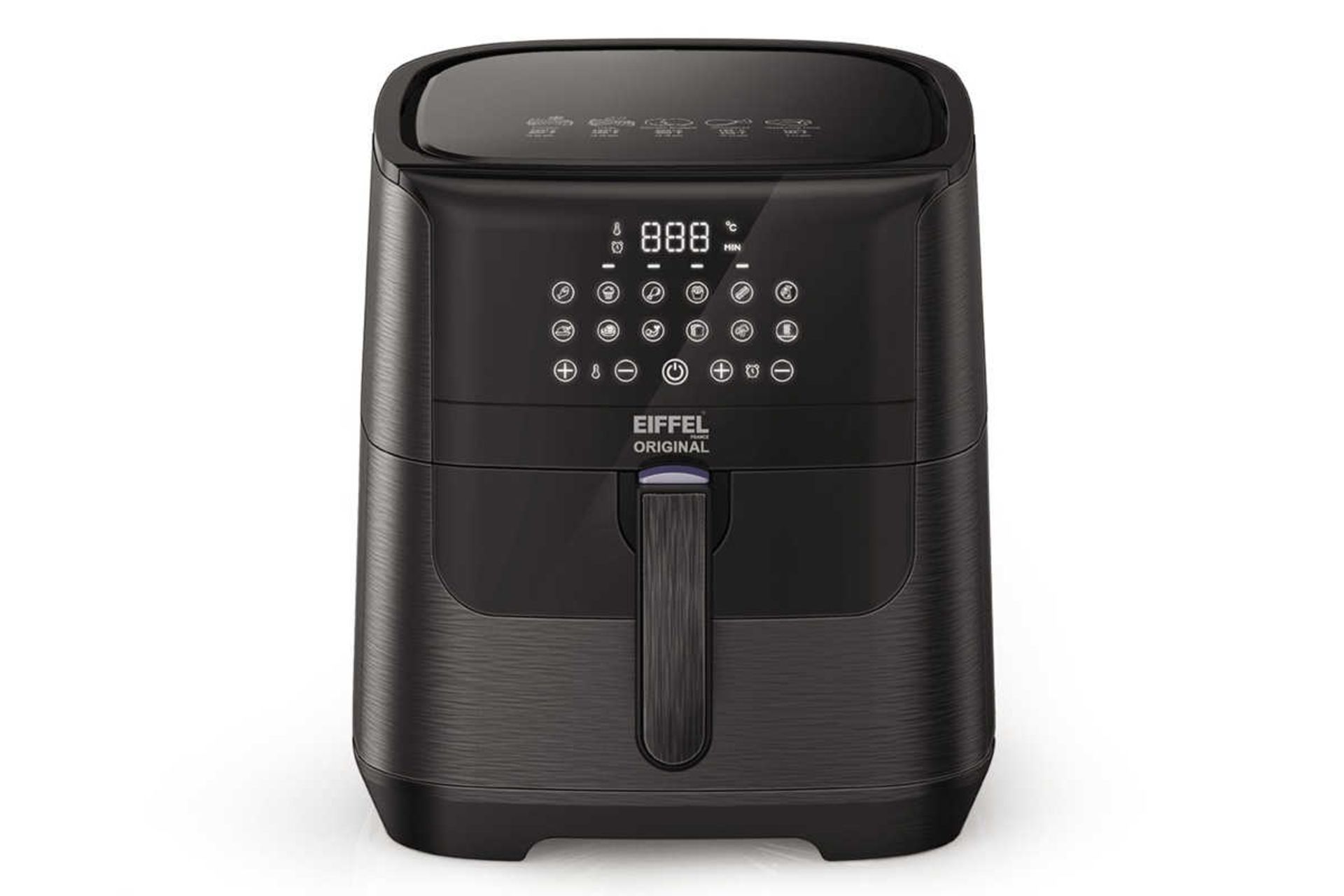 نمای جلوی هواپز ایفل EL-3792AF