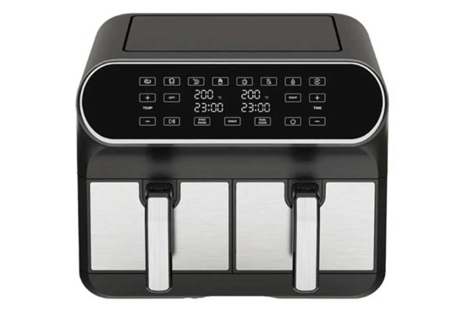 نمای جلوی هواپز جی پاس GAF37533