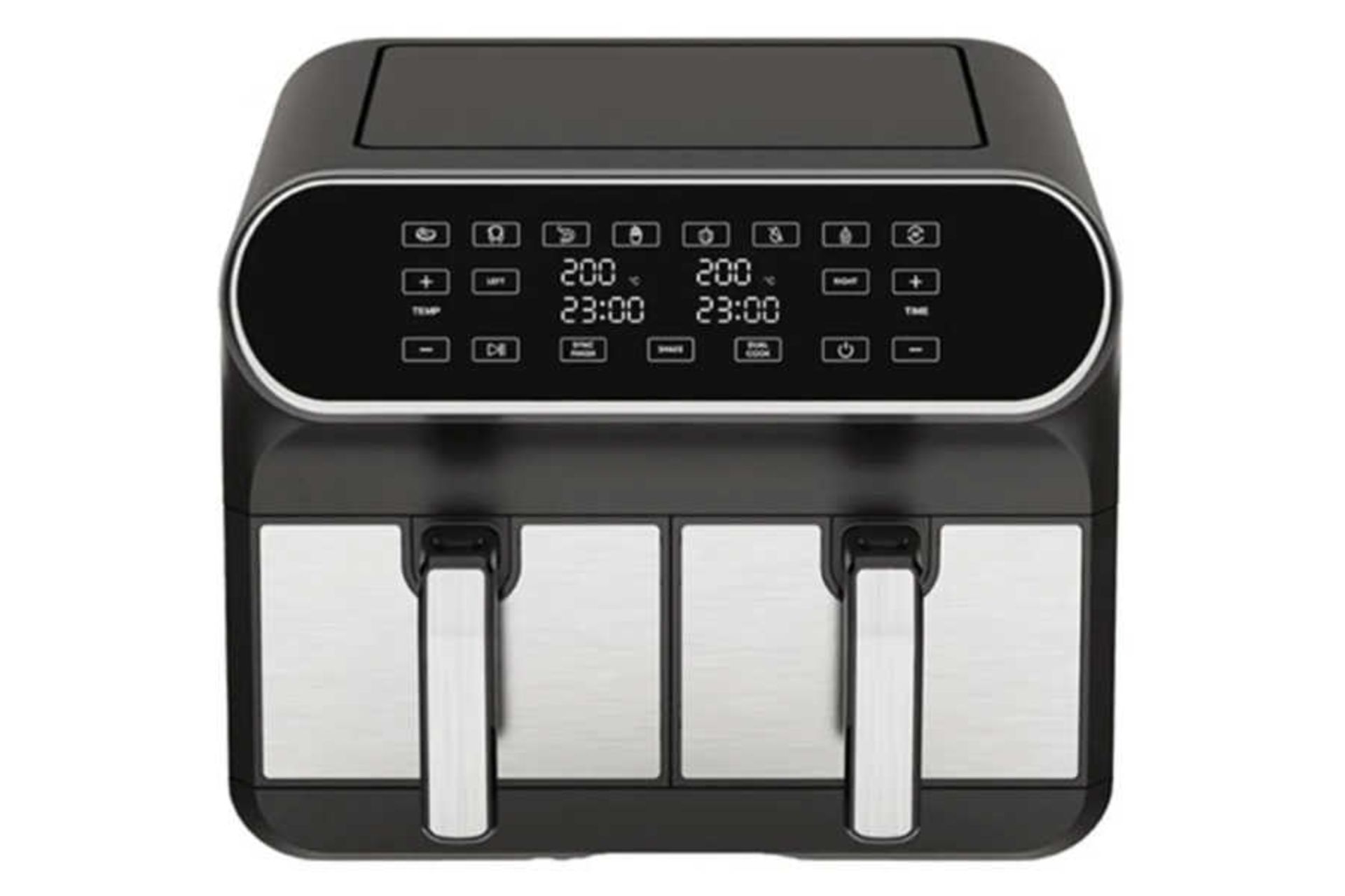 نمای جلوی هواپز جی پاس GAF37533