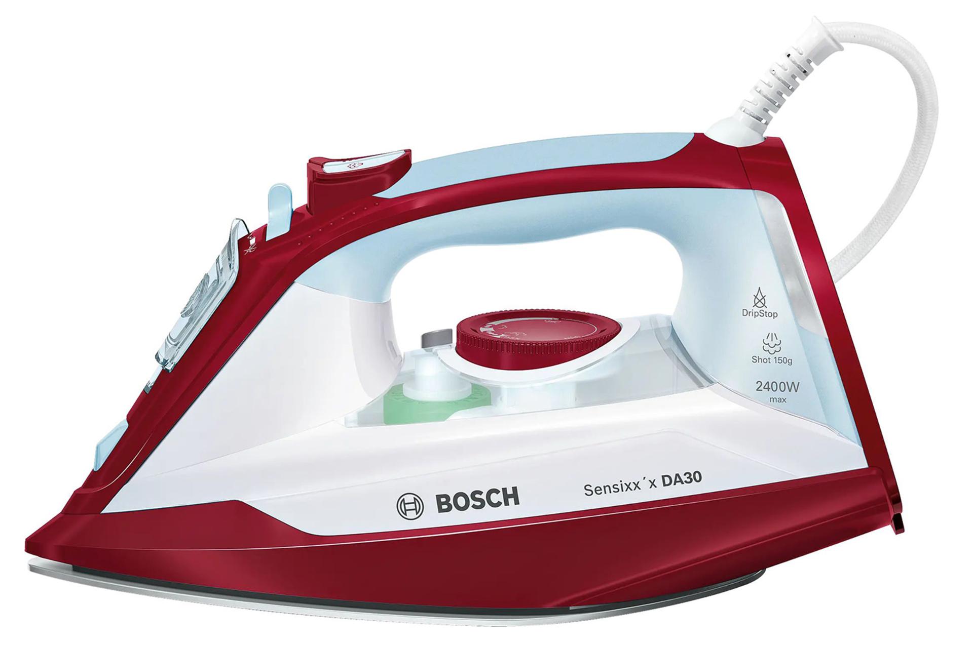 اتو بخار بوش Bosch TDA3024010 نمای جانبی