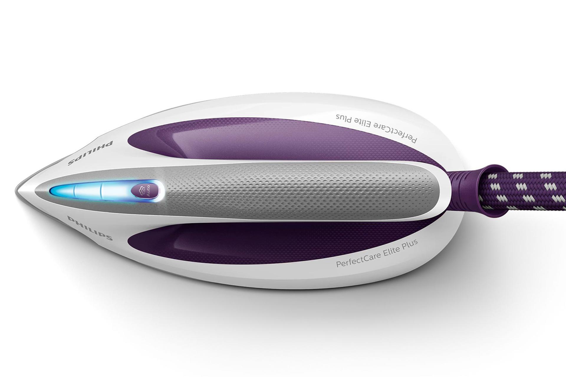 اتو بخار فیلیپس Philips GC9660 نمای بالا