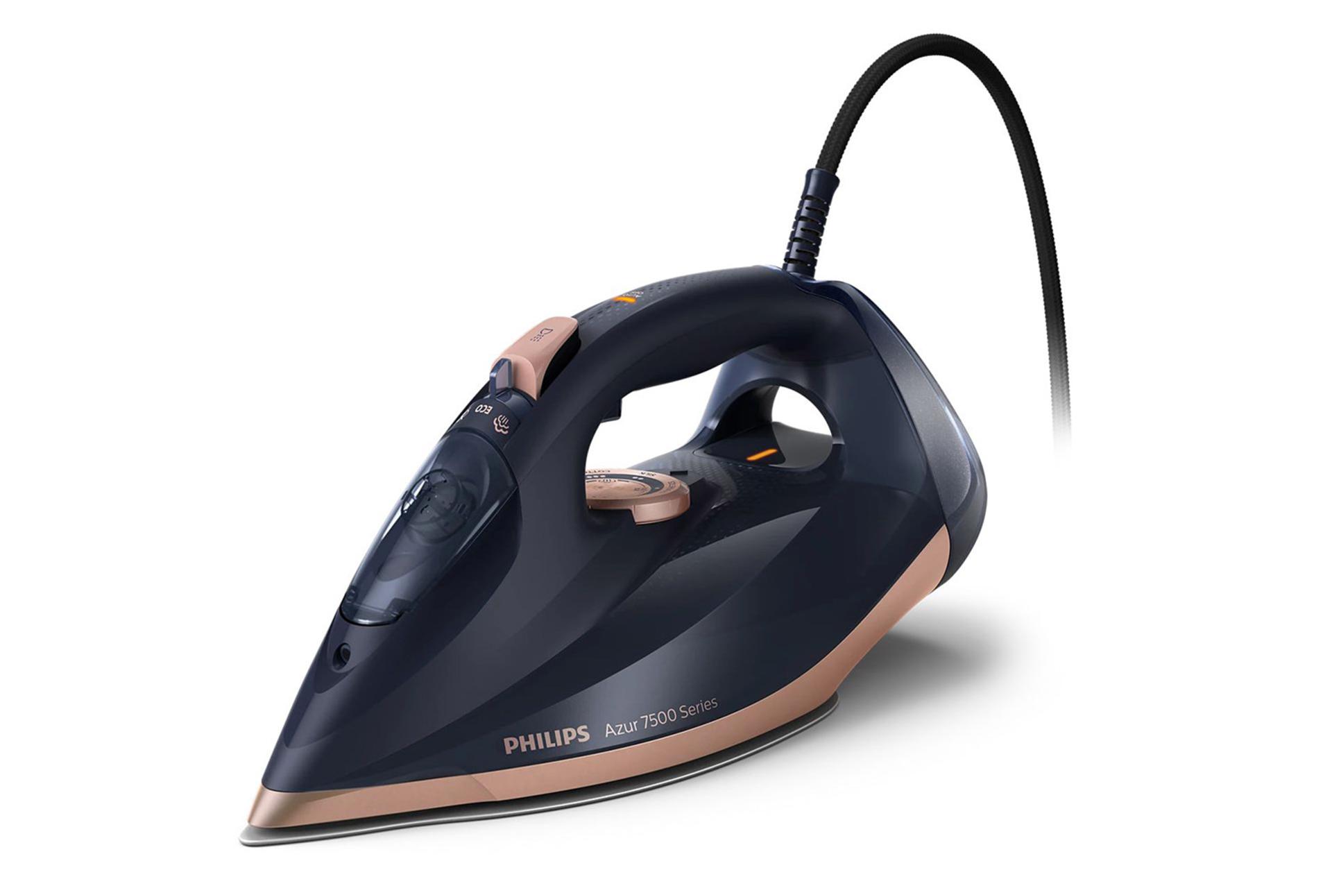 مرجع متخصصين ايران اتو بخار فيليپس Philips DST7510 نماي جلو