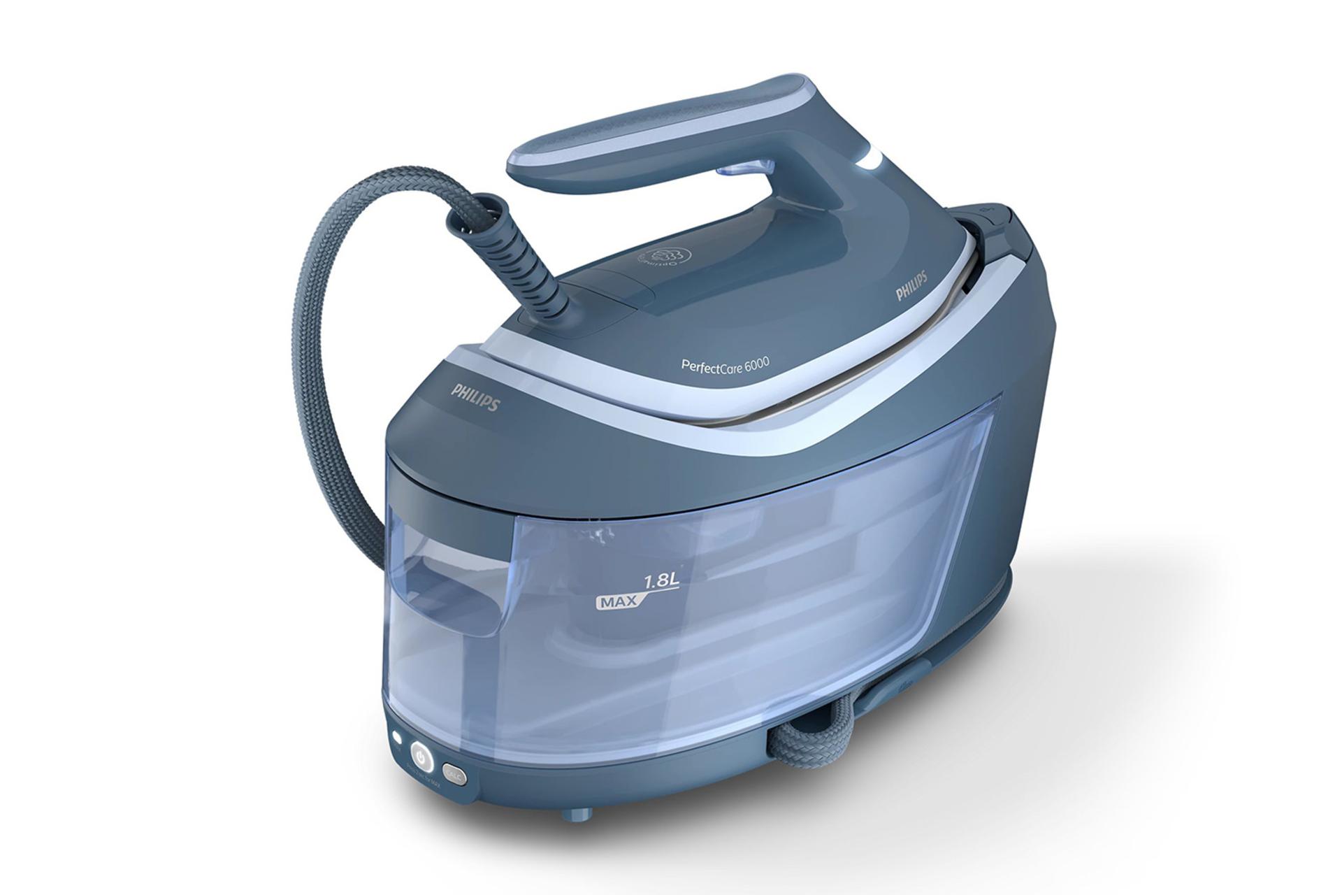 اتو بخار فیلیپس Philips PSG6042 نمای پشت