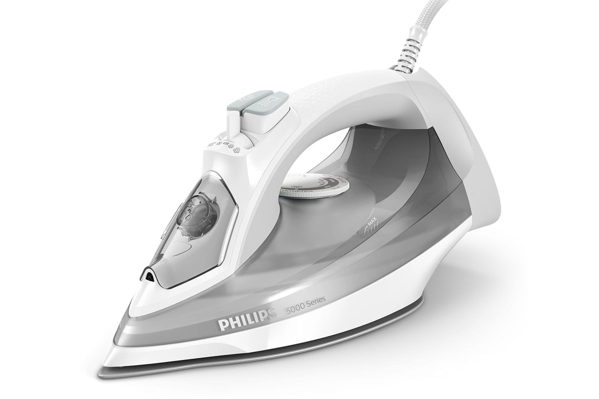 مرجع متخصصين ايران اتو بخار فيليپس Philips DST5010 نماي جلو