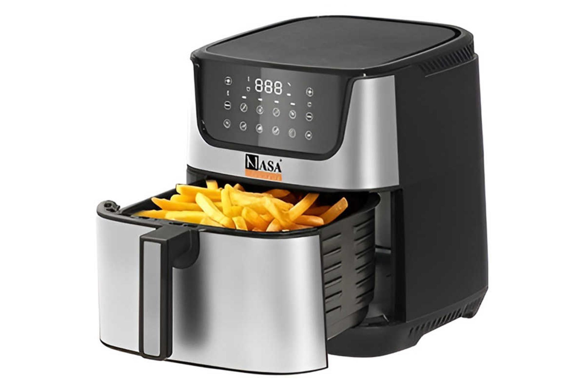 محفظه داخلی هواپز ناسا الکتریک NS-811