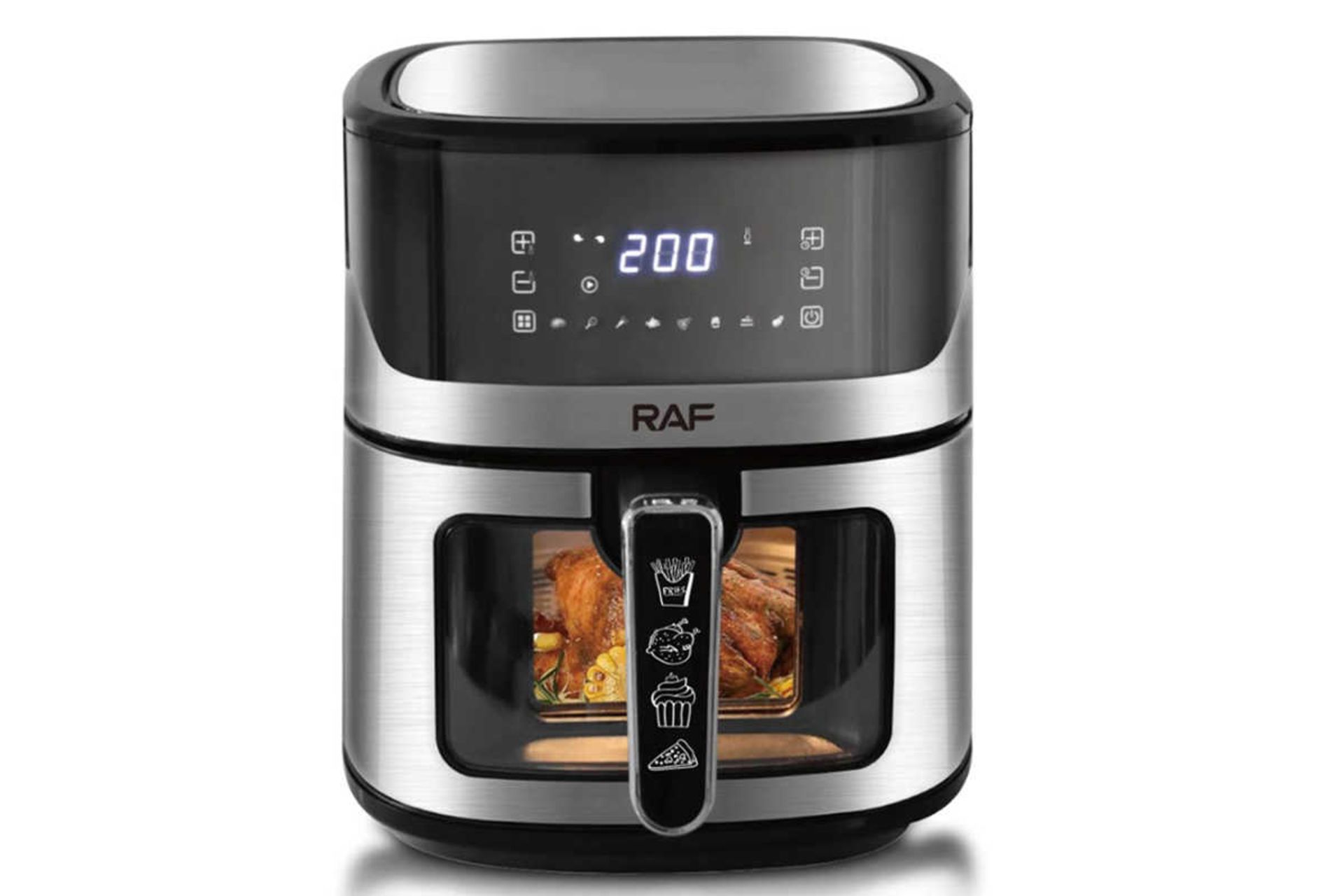 نمای جلوی هواپز راف R.5373