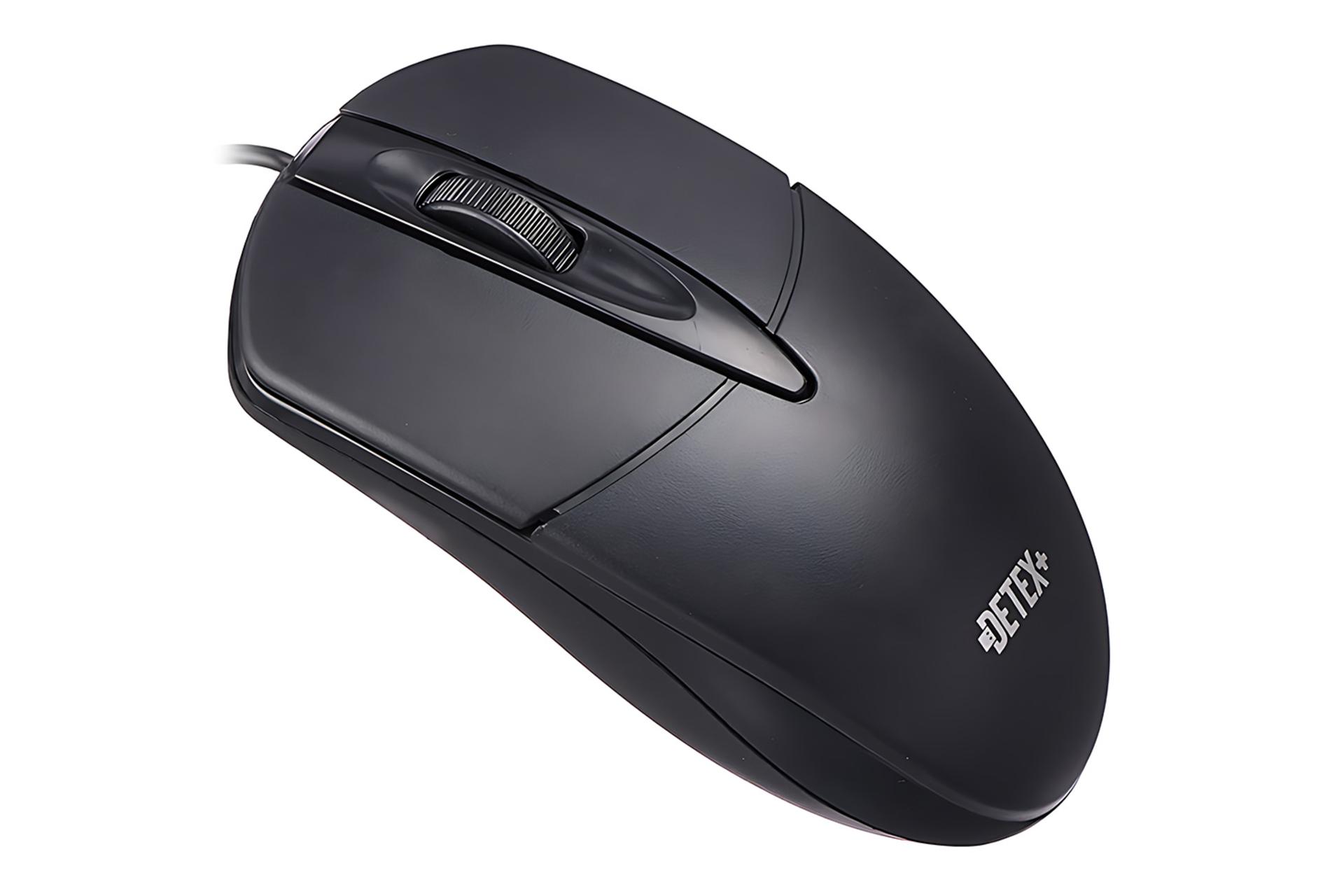نمای کناری ماوس دیتکس پلاس DETEX Plus MD-904