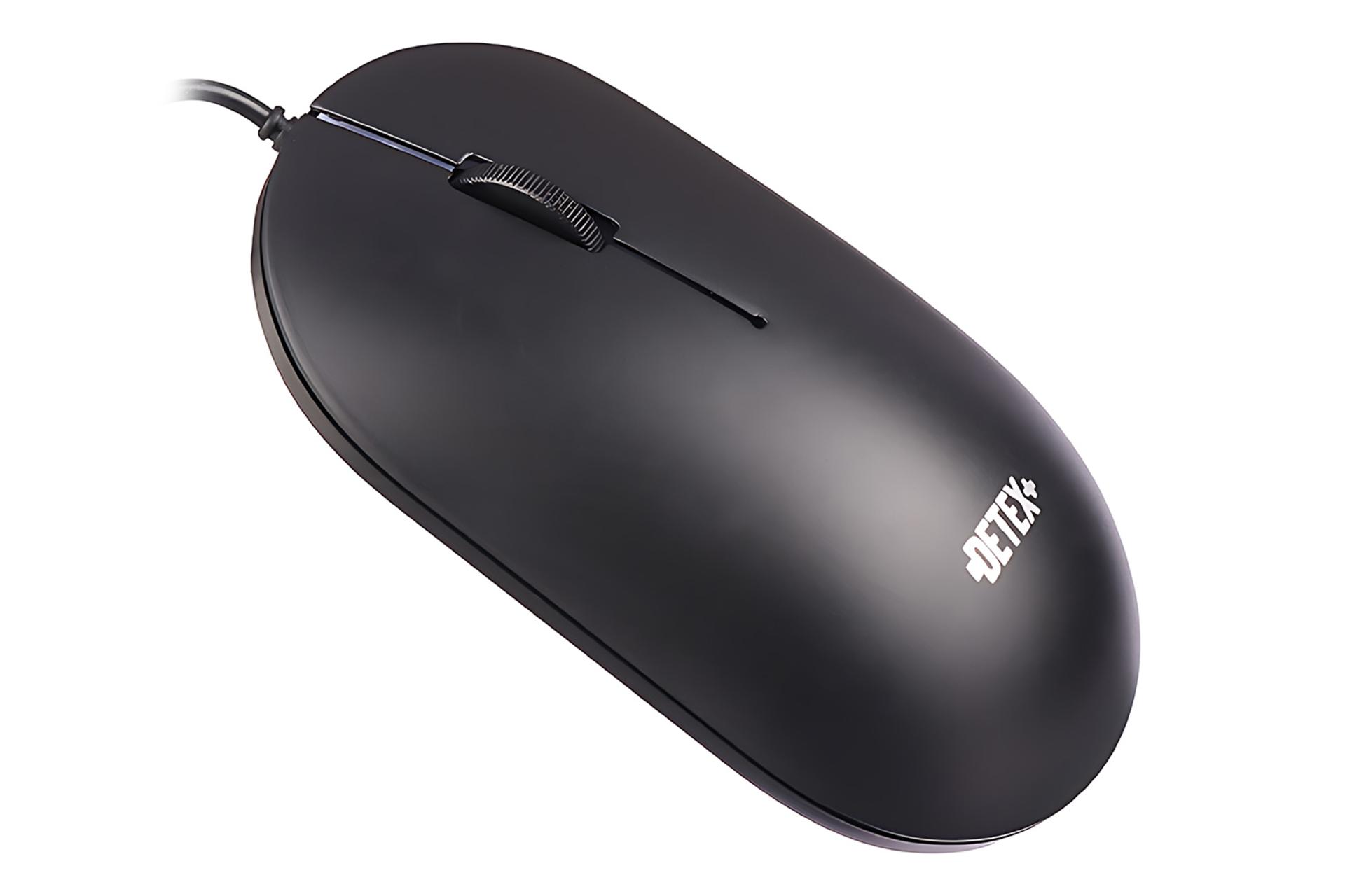 نمای کناری ماوس دیتکس پلاس DETEX Plus MD-902