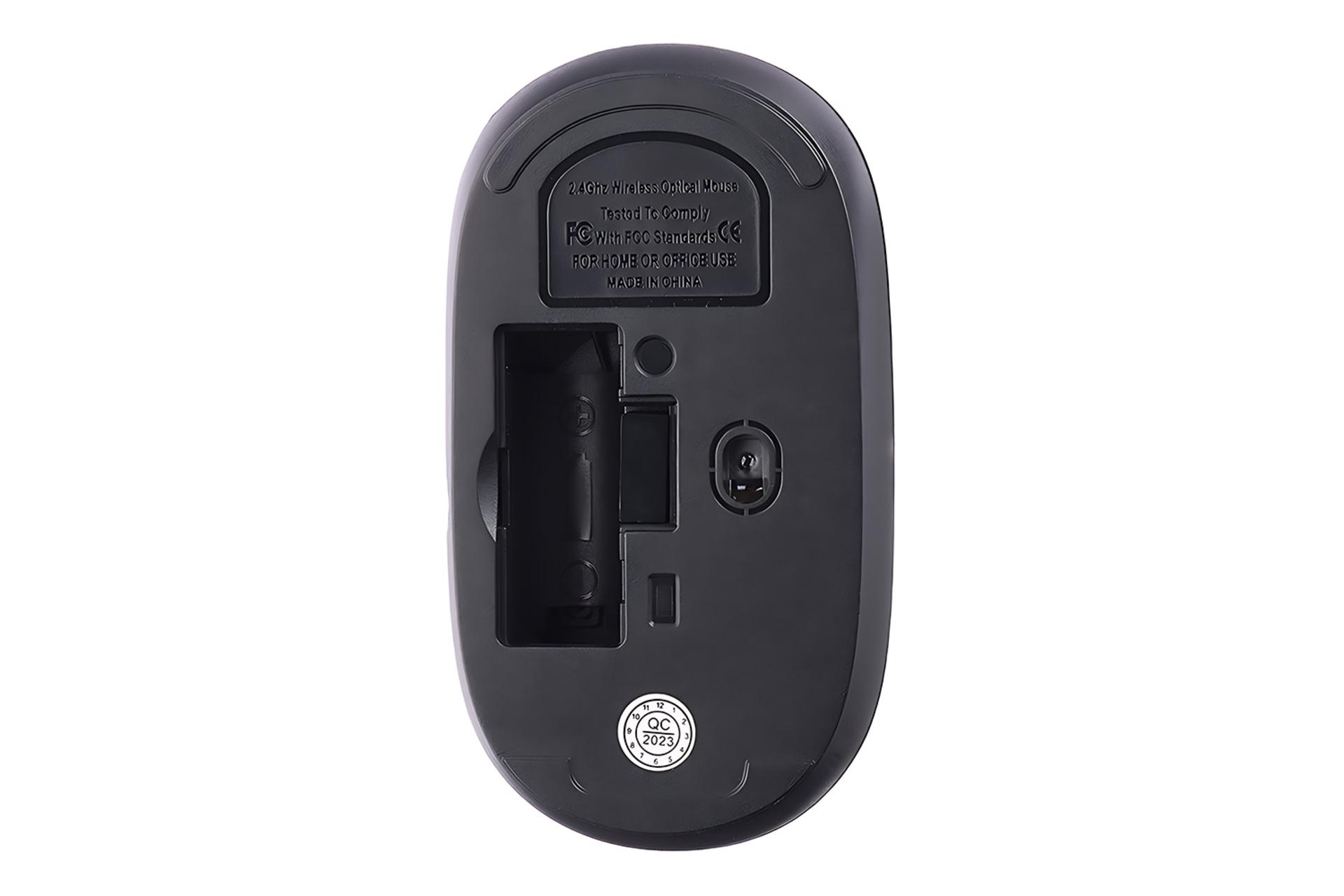 نمای پایین ماوس دیتکس پلاس DETEX Plus MD-911