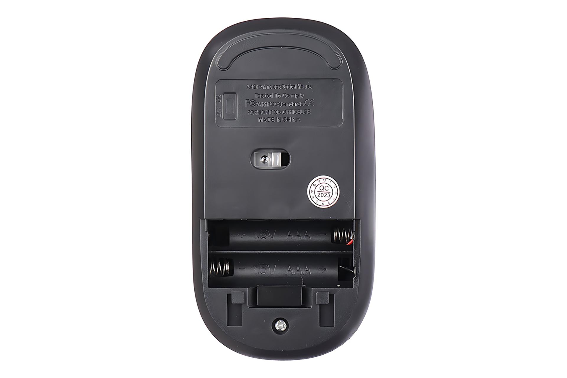 نمای پایین ماوس دیتکس پلاس DETEX Plus MD-913