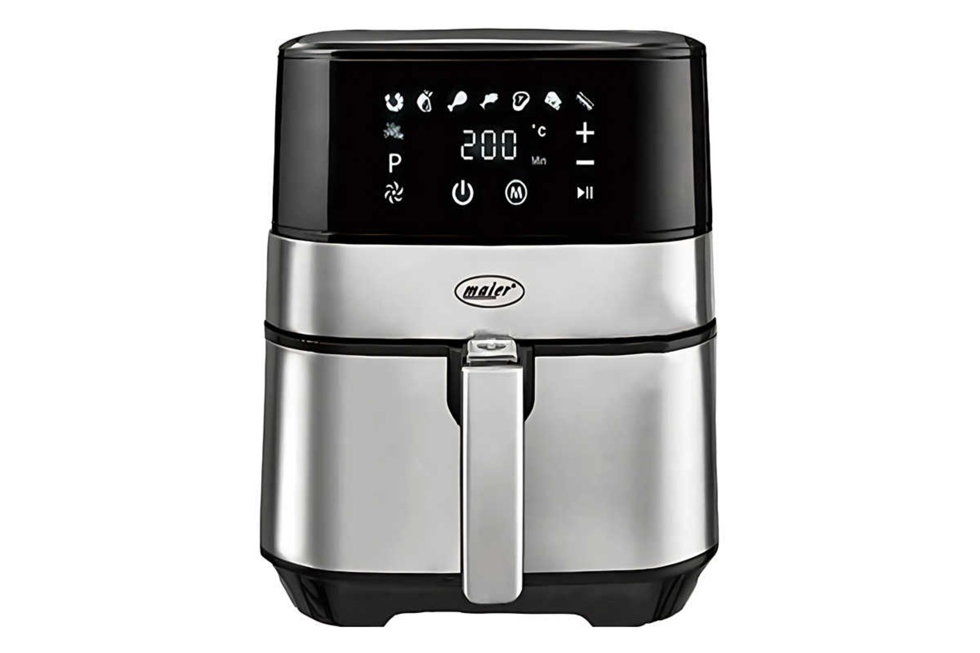 نمای جلوی هواپز مایر MR-978