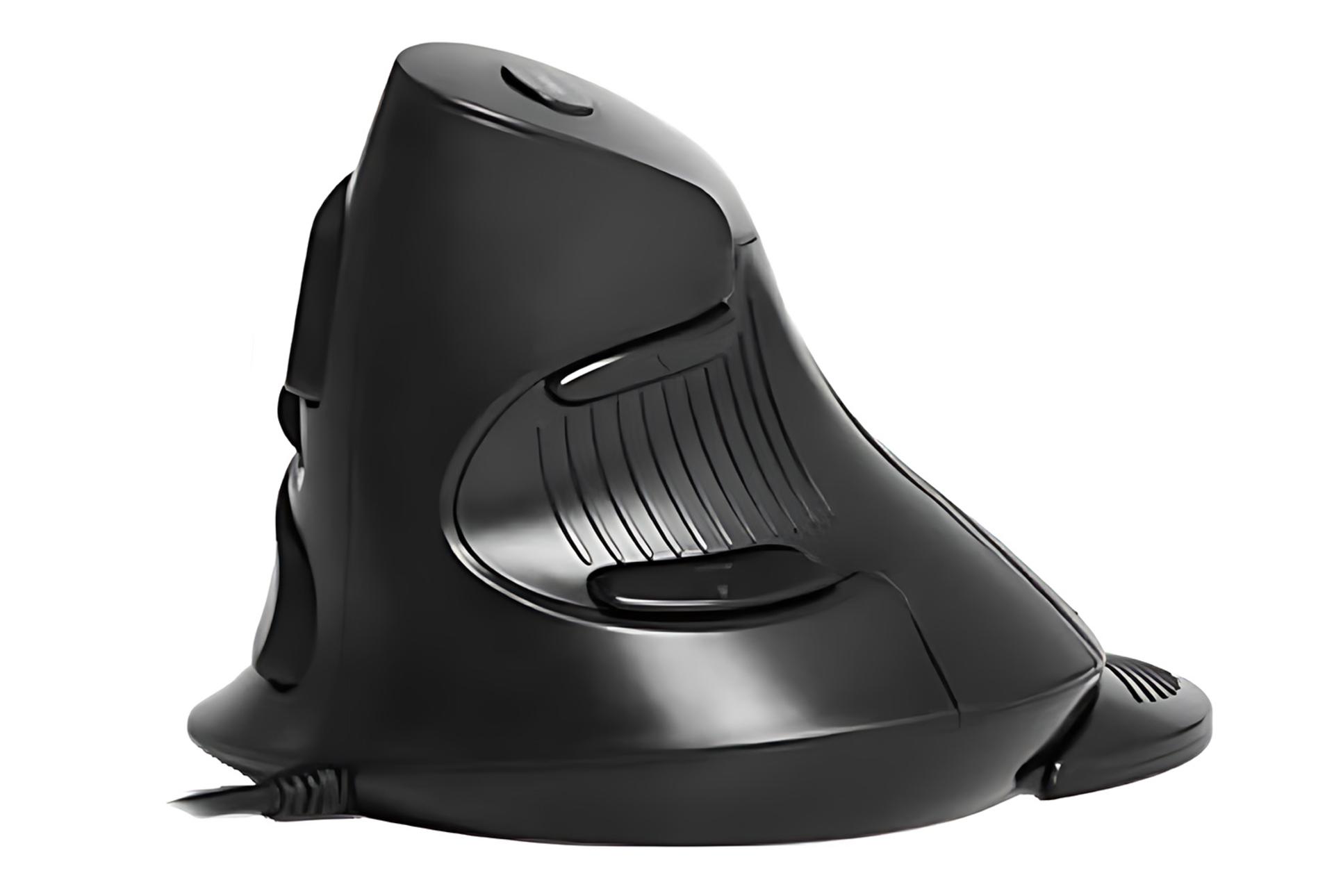 نمای کناری ماوس دیلاکس DELUX M618XU