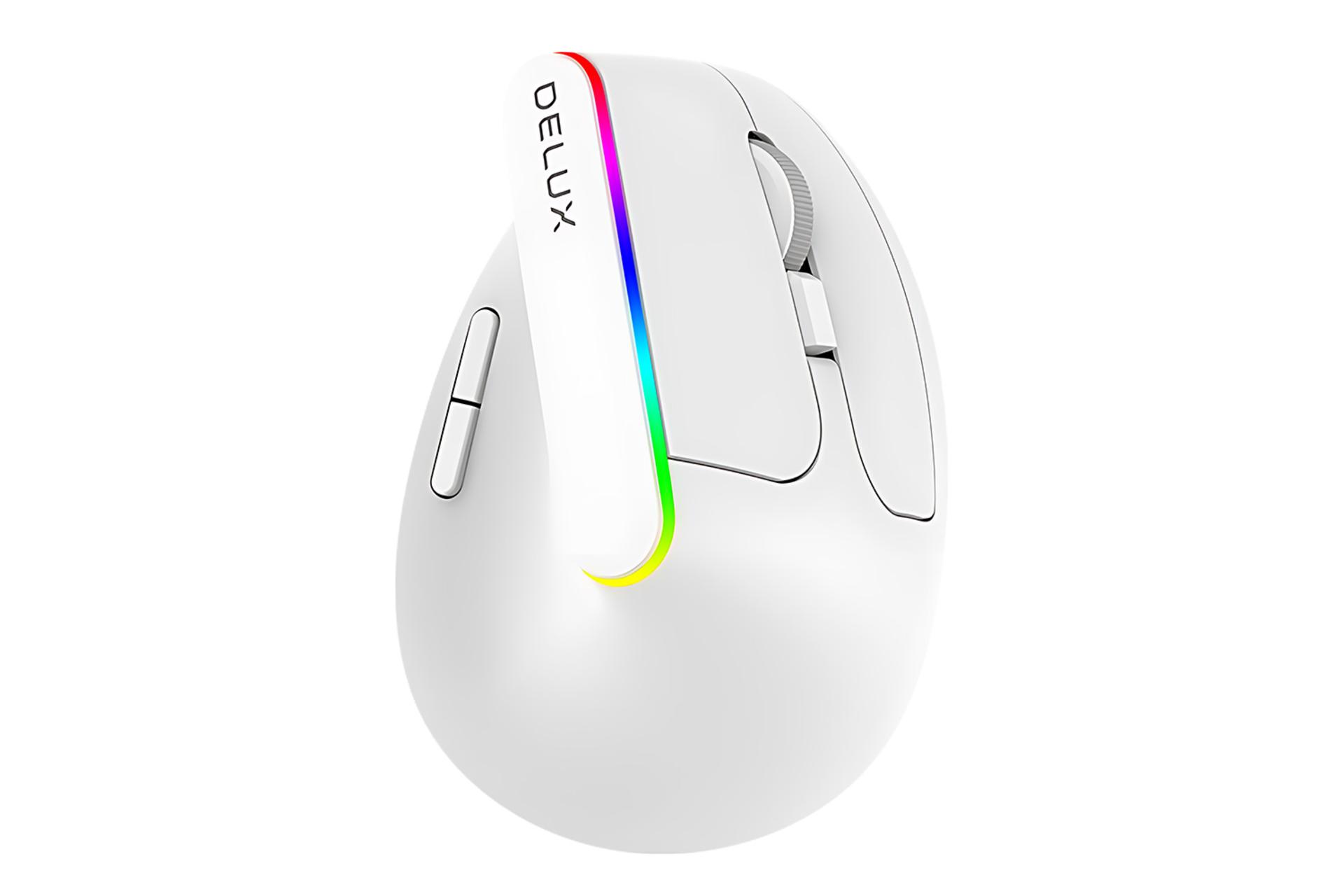 ماوس دیلاکس DELUX M618DB