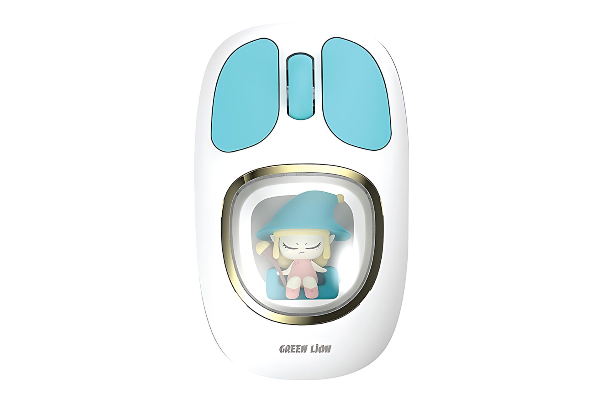 ماوس گرین لیون Green Lion Moosh