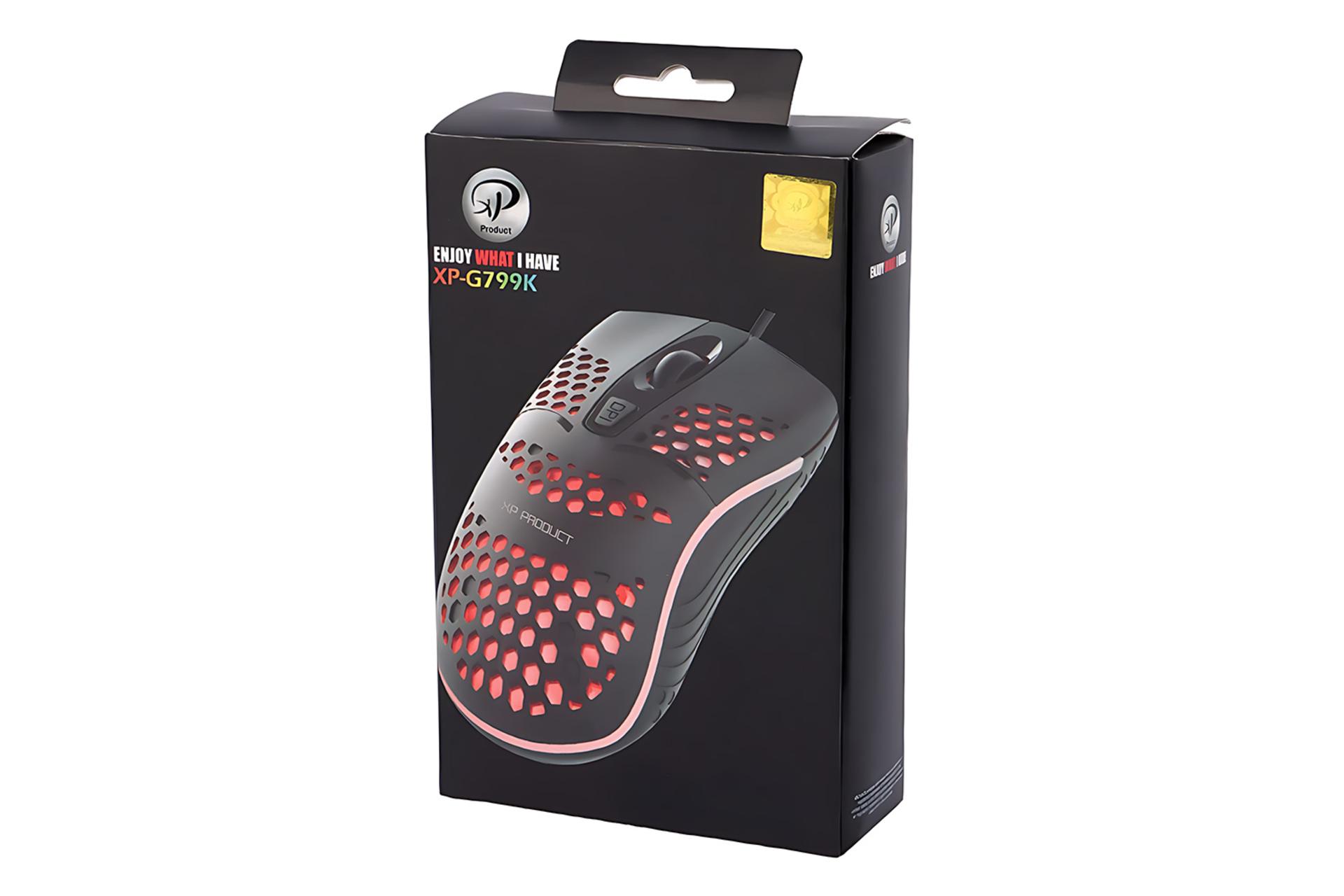 جعبه ماوس ایکس پی پروداکت XP Product XP-G799K