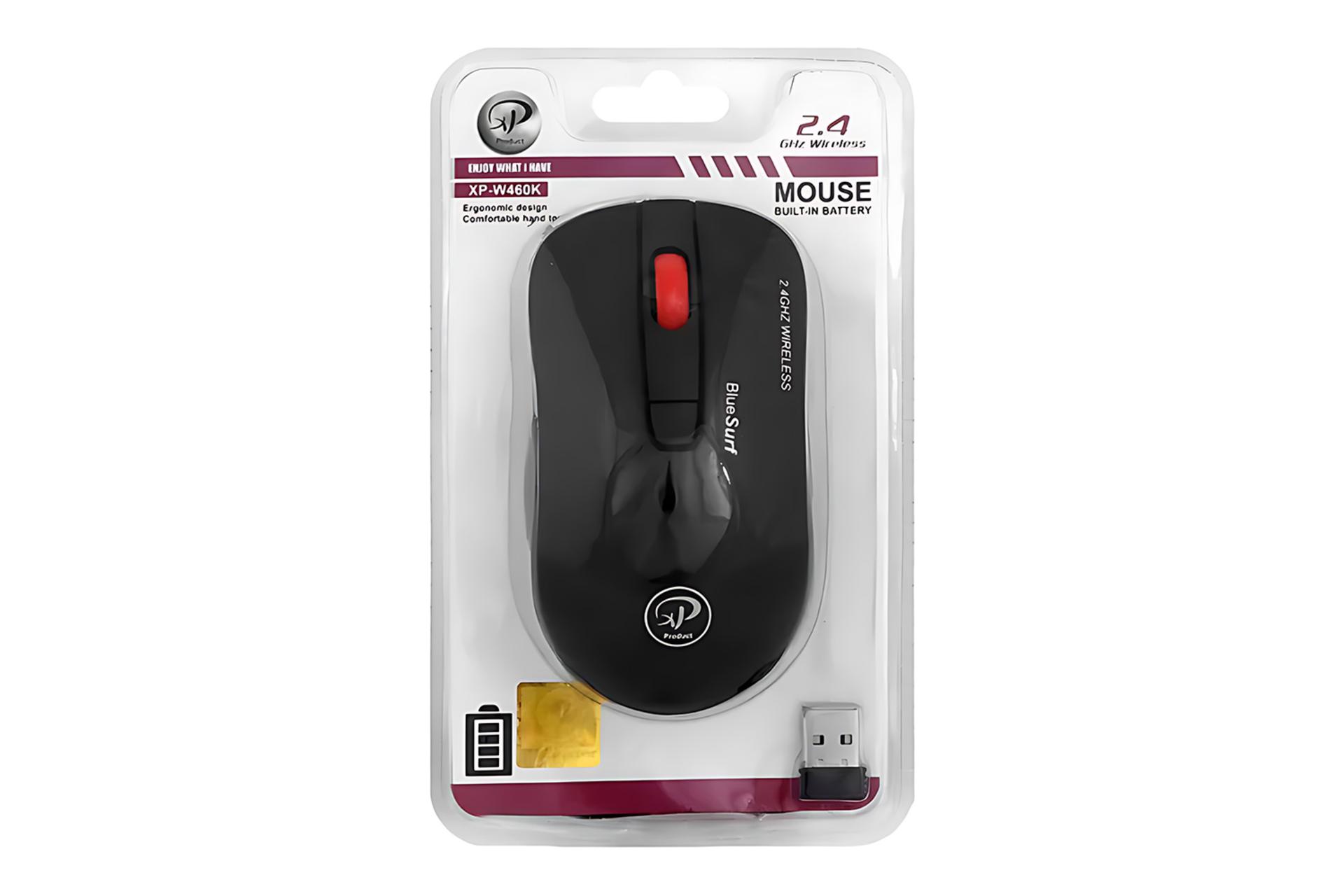 جعبه ماوس ایکس پی پروداکت XP Product XP-W460K