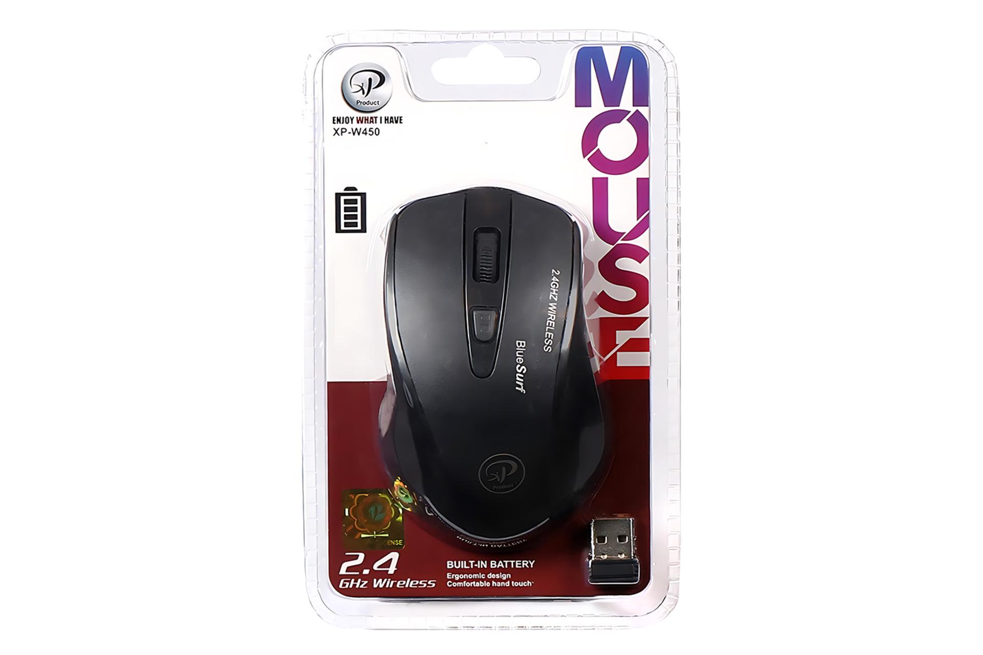 جعبه ماوس ایکس پی پروداکت XP Product XP-W450