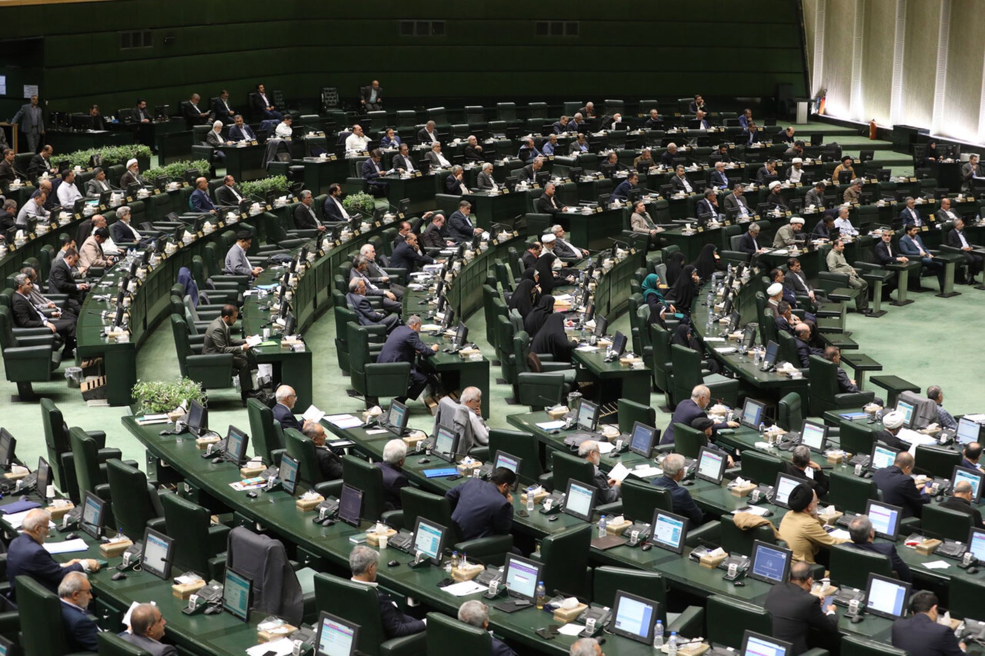 مجلس شورای اسلامی