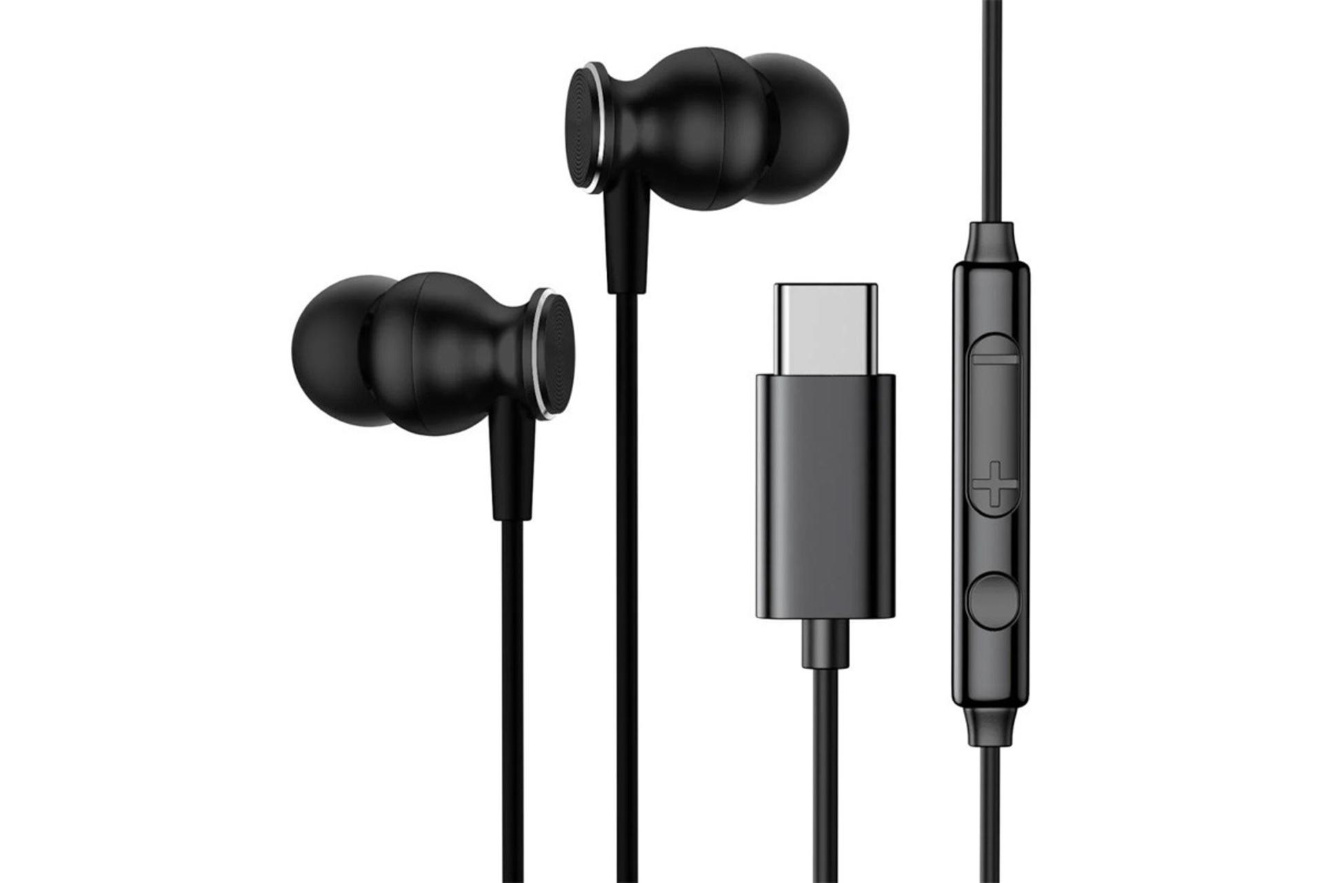 هدفون جوی روم JR-EC04 رنگ مشکی