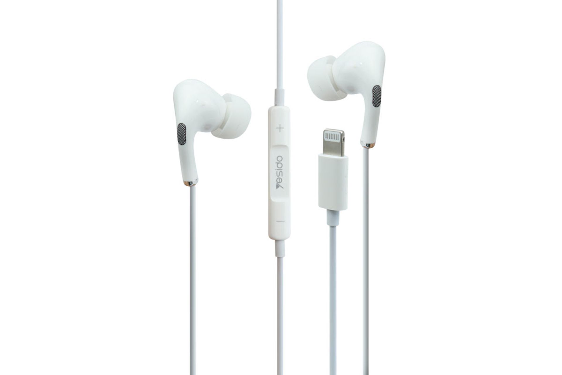 هدفون یسیدو YH34 رنگ سفید