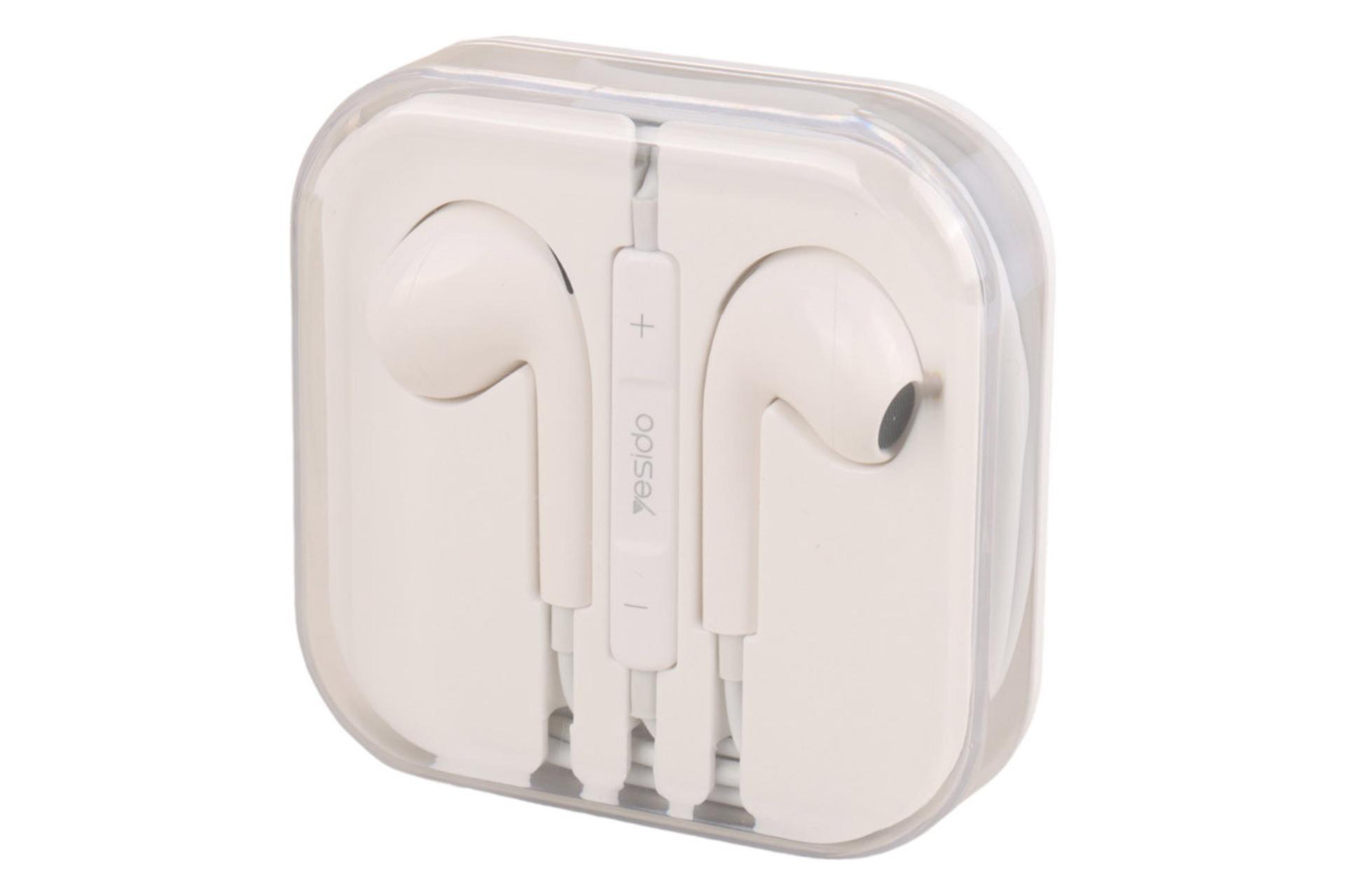 هدفون یسیدو YH39 رنگ سفید