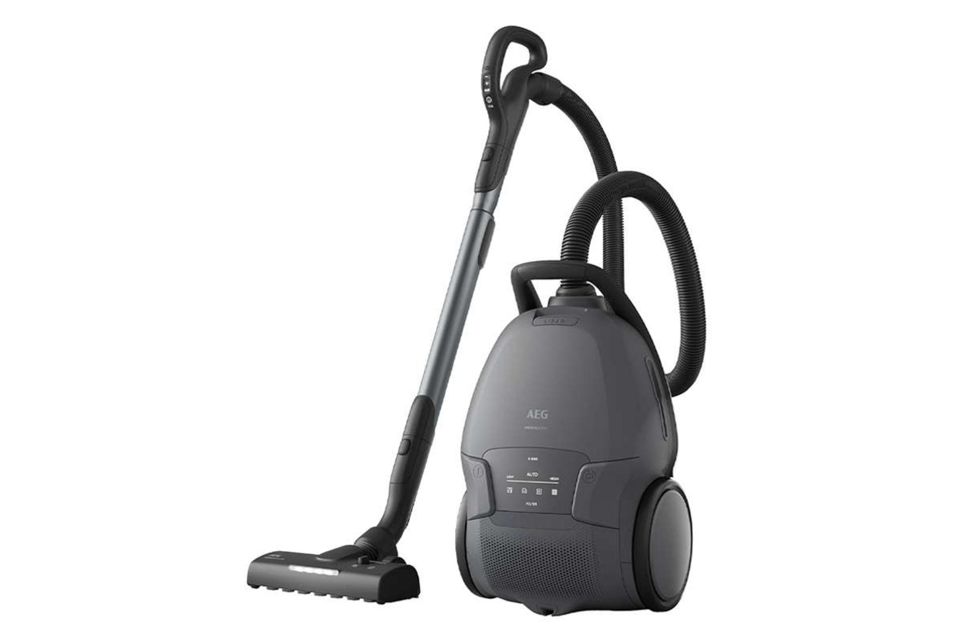 نمای سمت راست جاروبرقی آ ا گ AB81A2DG