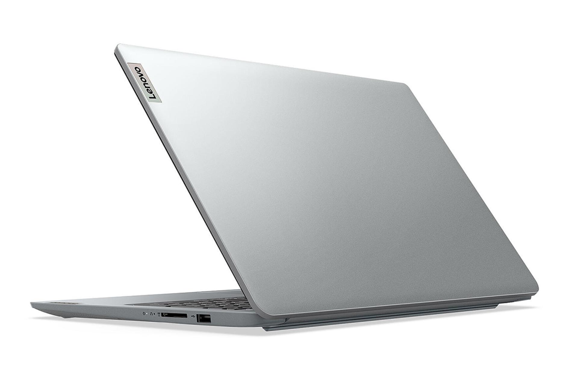 لپ تاپ لنوو Lenovo IdeaPad 1 15IJL7 نمای پشت و درگاه های راست