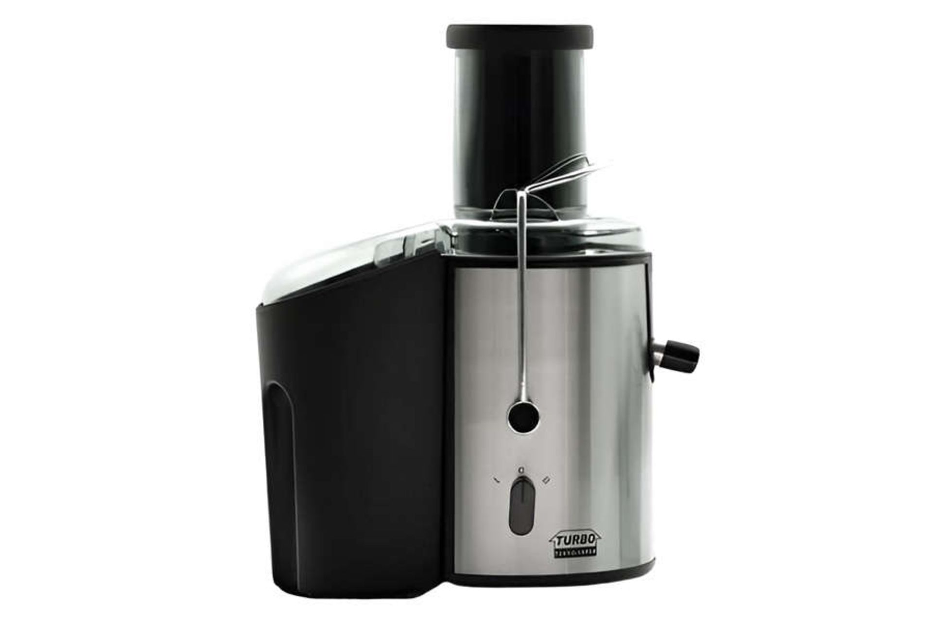 نمای جلوی آبمیوه گیری توربو GS-360