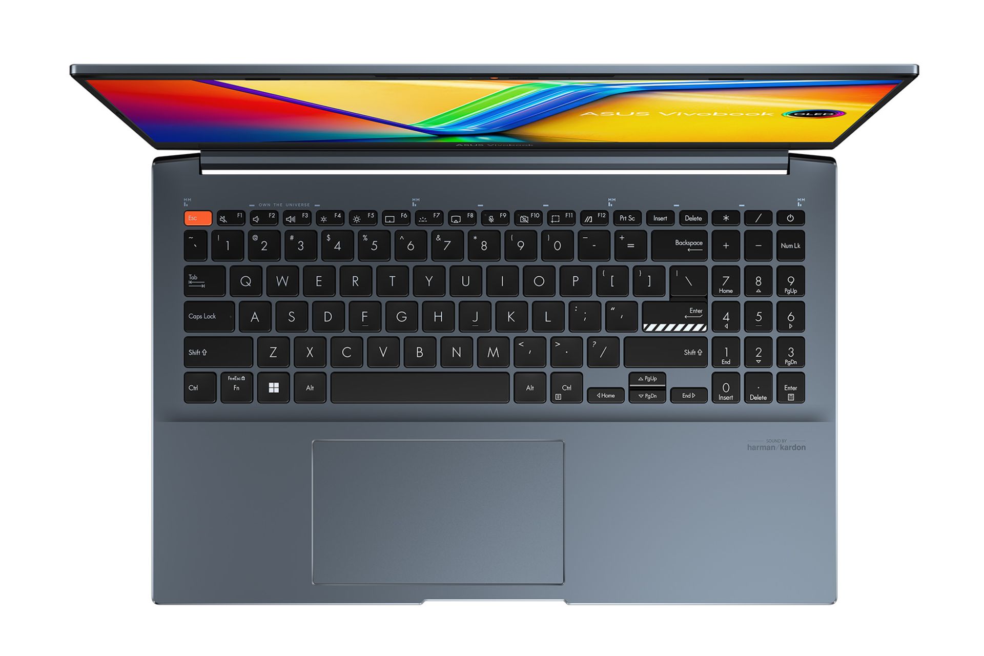 قیمت لپ تاپ Vivobook Pro 15 OLED K6502VV ایسوس - Core i9-13900H