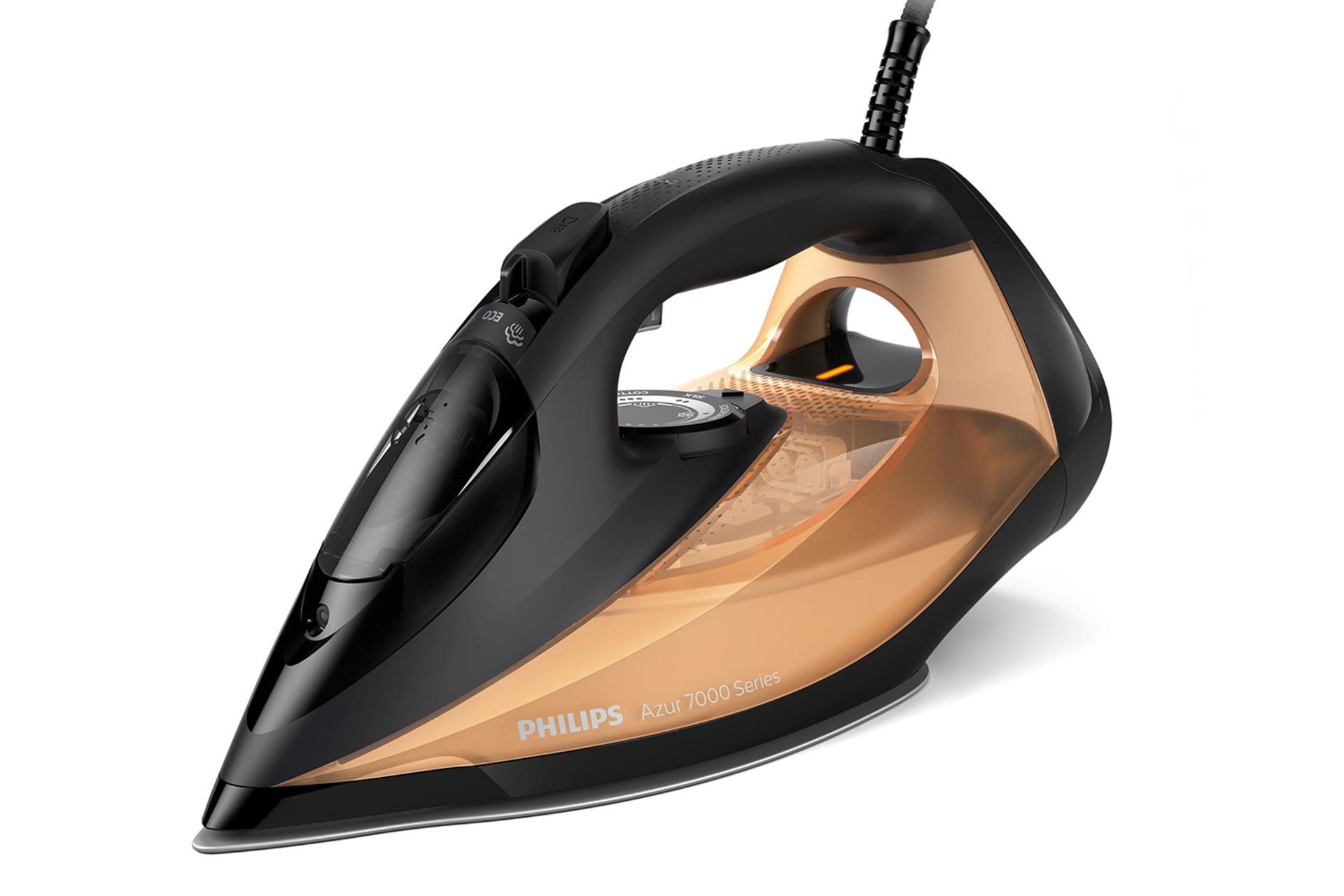 مرجع متخصصين ايران اتو بخار فيليپس Philips DST7040 نماي جلو