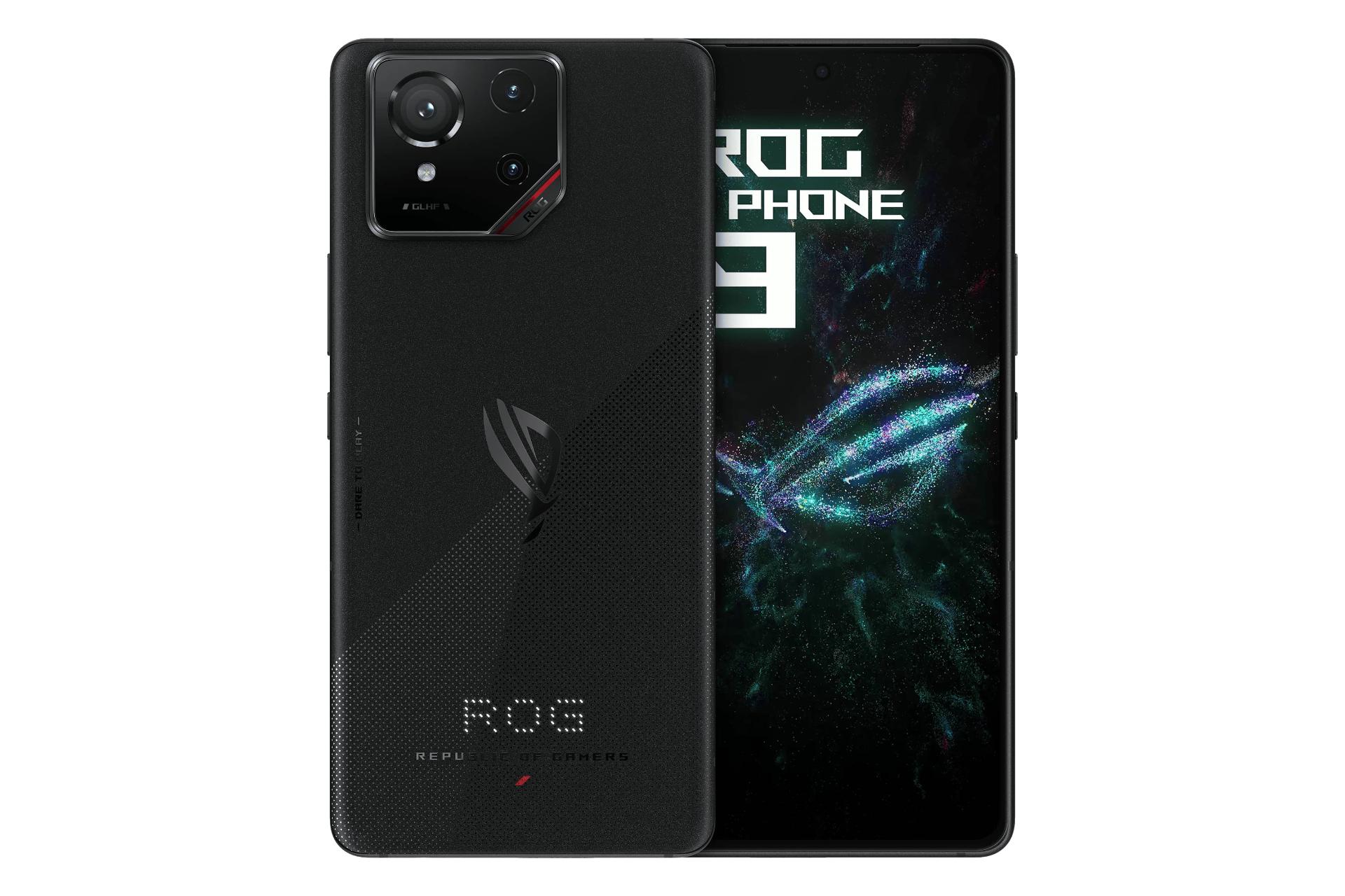 پنل جلو و پشت گوشی موبایل ROG فون 9 ایسوس / ASUS ROG Phone 9