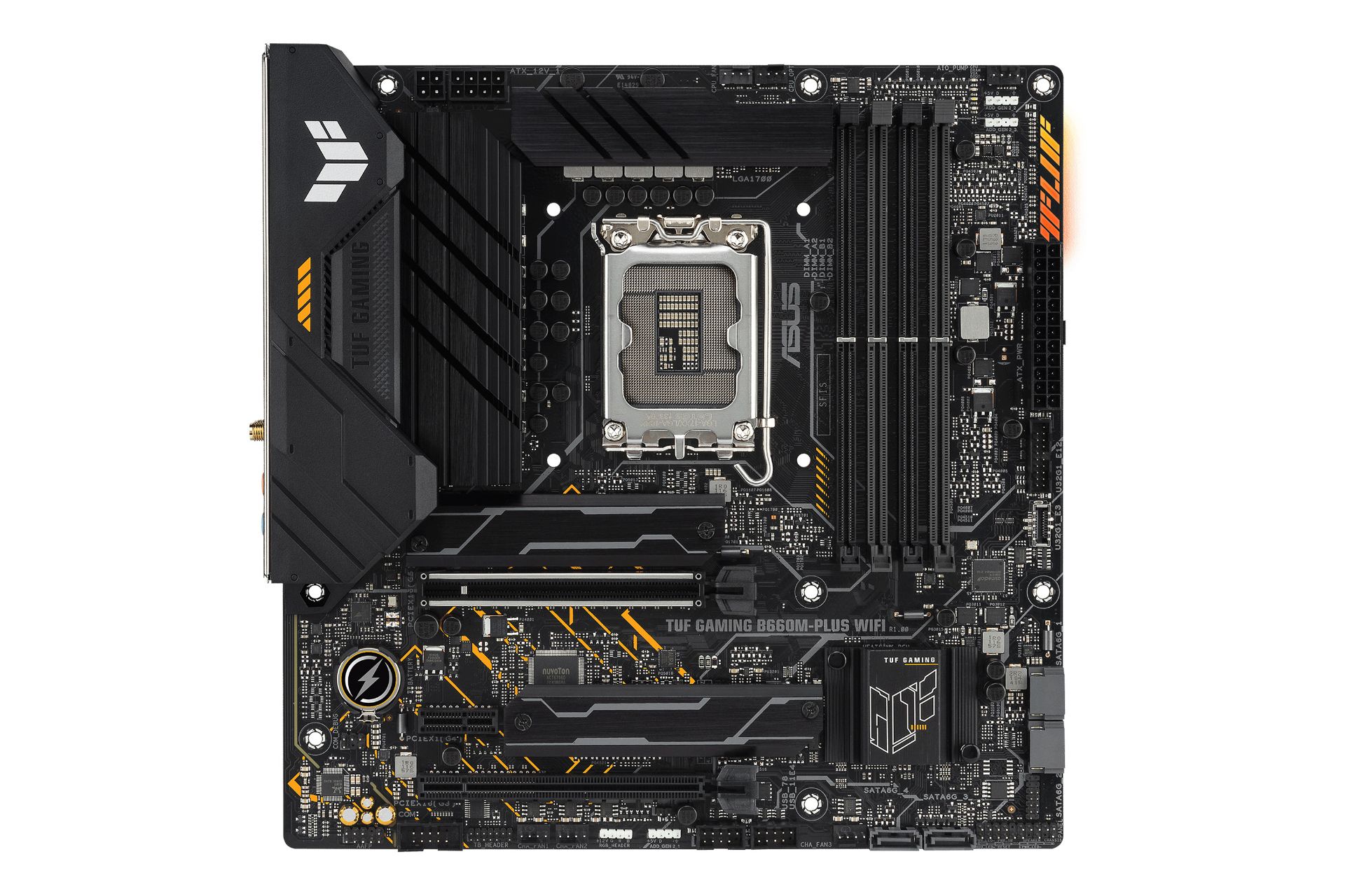 مادربرد ایسوس ASUS TUF GAMING B660M-PLUS WIFI