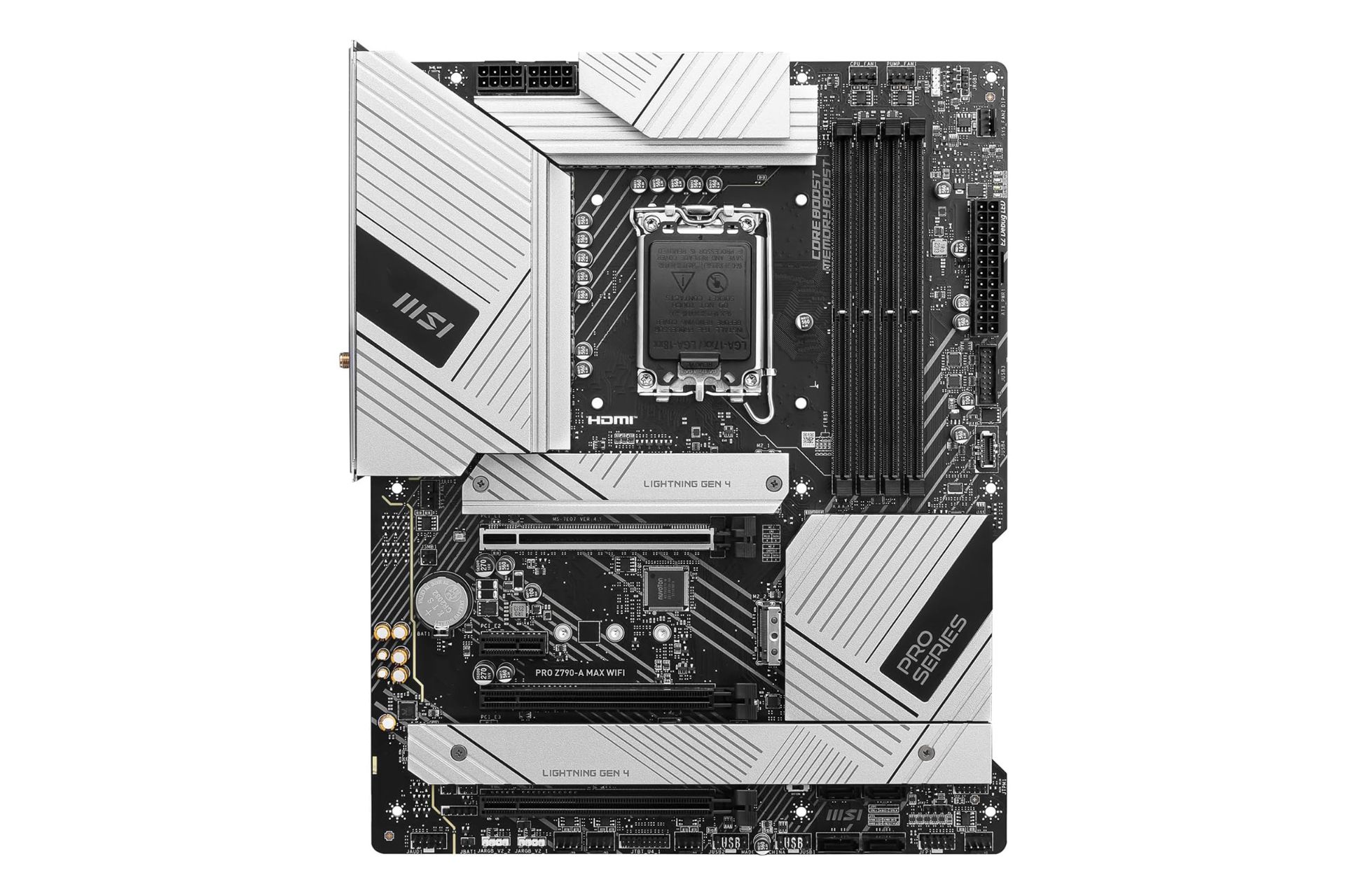 مادربرد ام اس آی MSI PRO Z790-A MAX WIFI