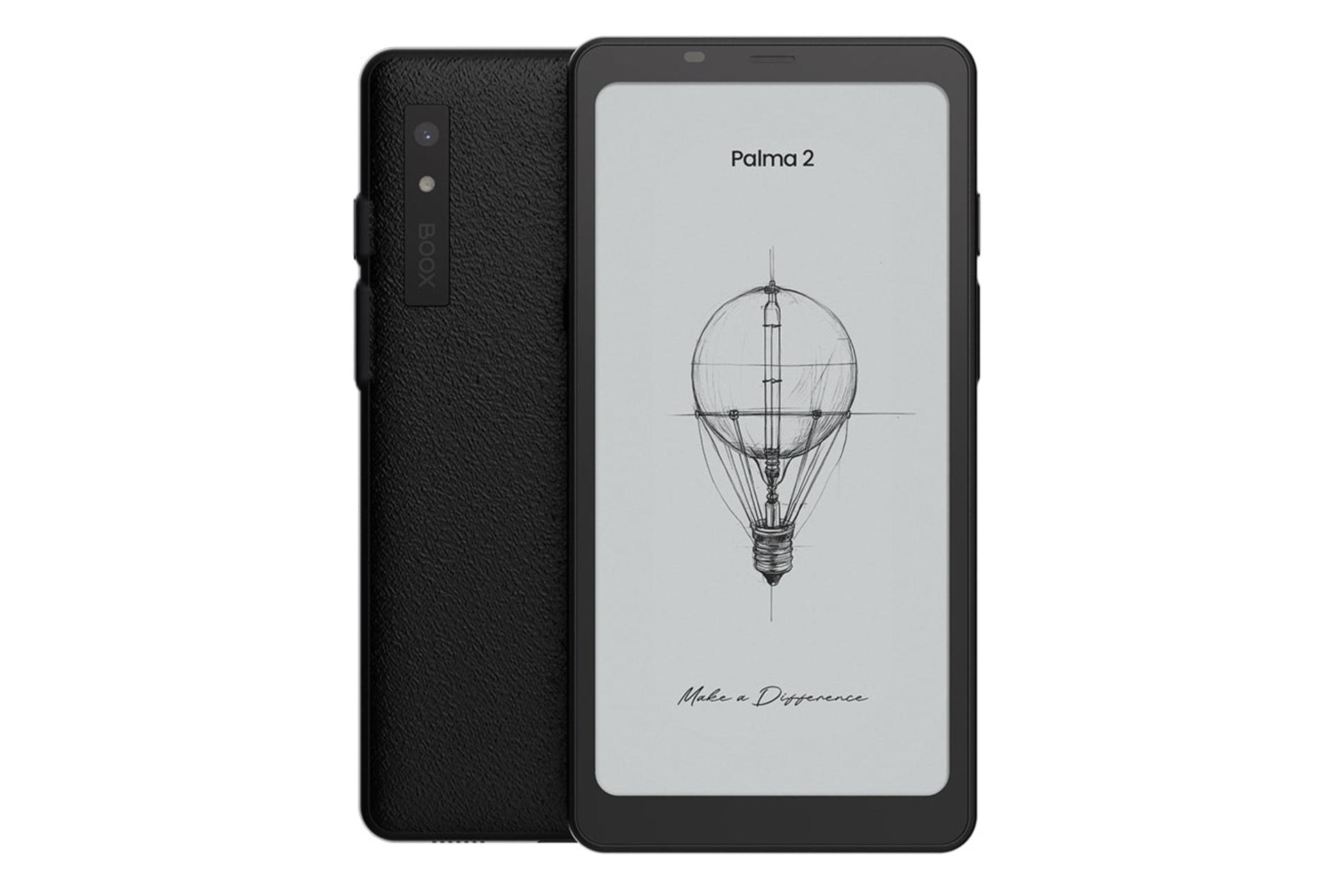 کتابخوان انیکس بوکس ONYX BOOX Palma 2 مشکی