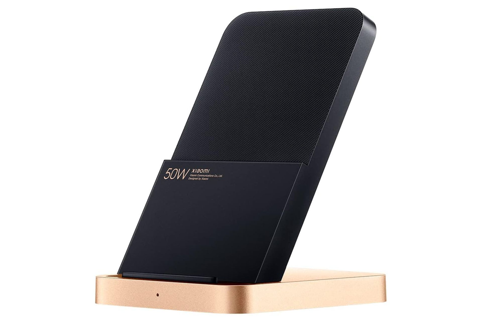 شارژر بی سیم شیائومی مدل MDY 12 EN رنگ مشکی