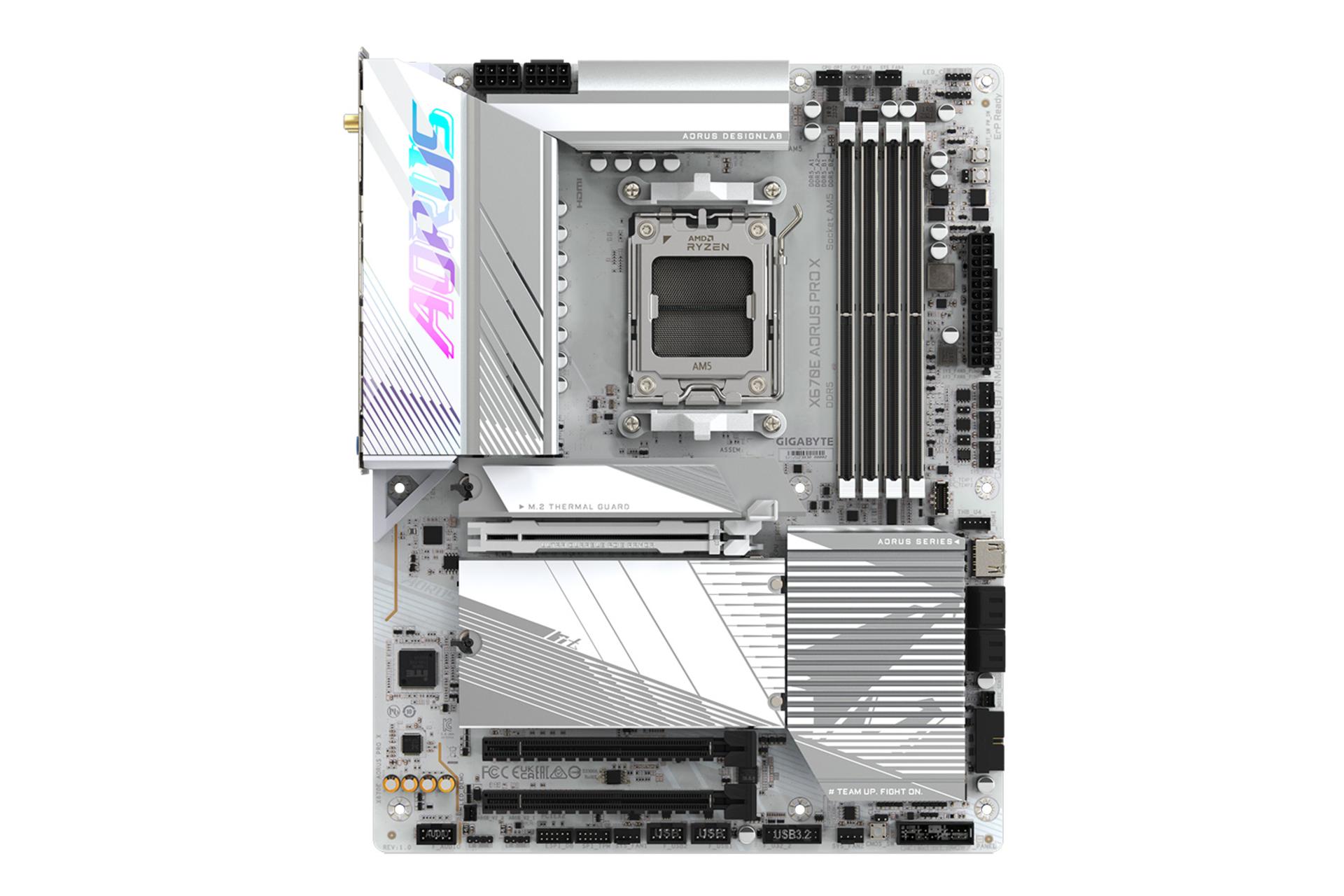 مادربرد گیگابایت GIGABYTE X670E AORUS PRO X