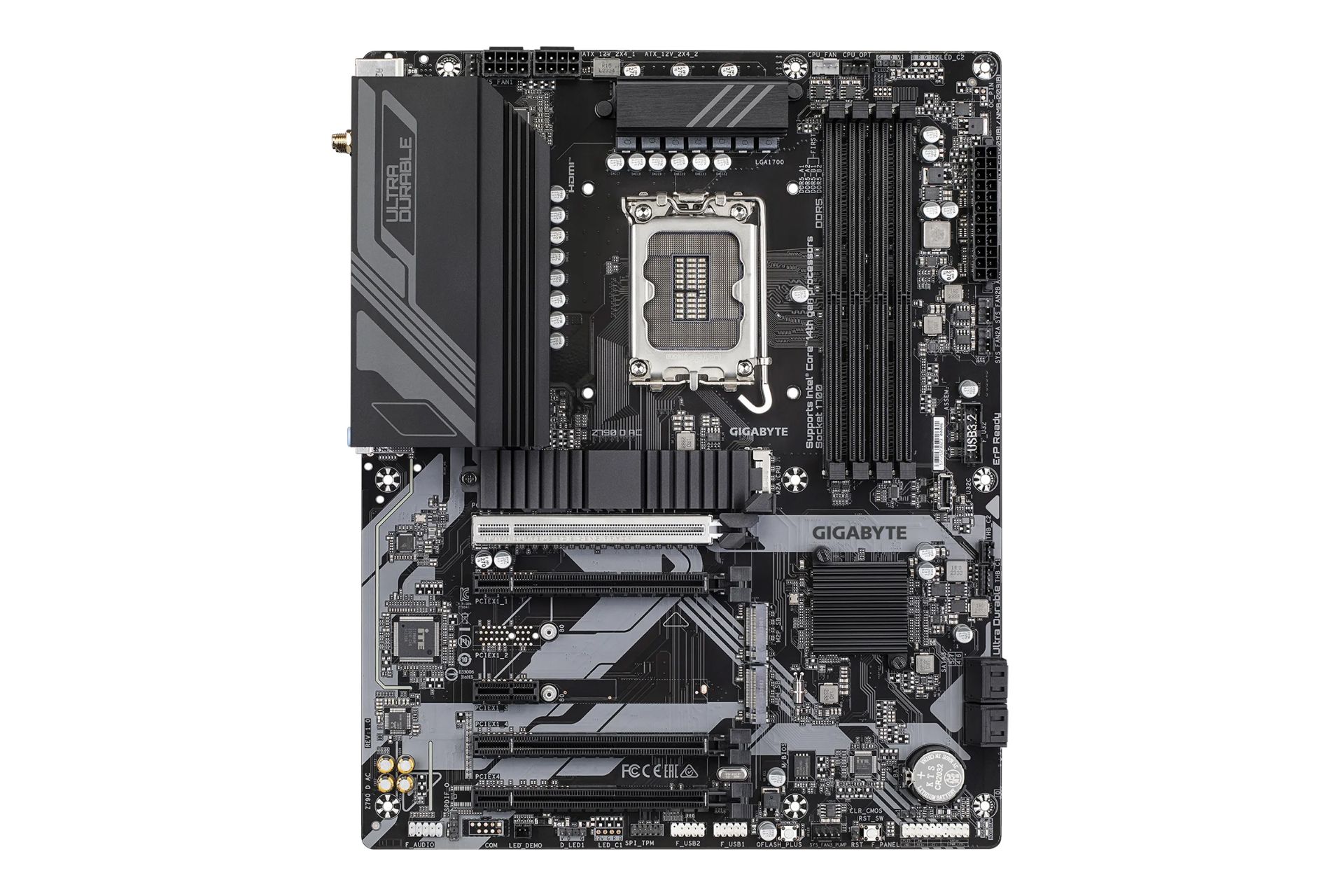 مادربرد گیگابایت GIGABYTE Z790 D AC (rev. 1.0)