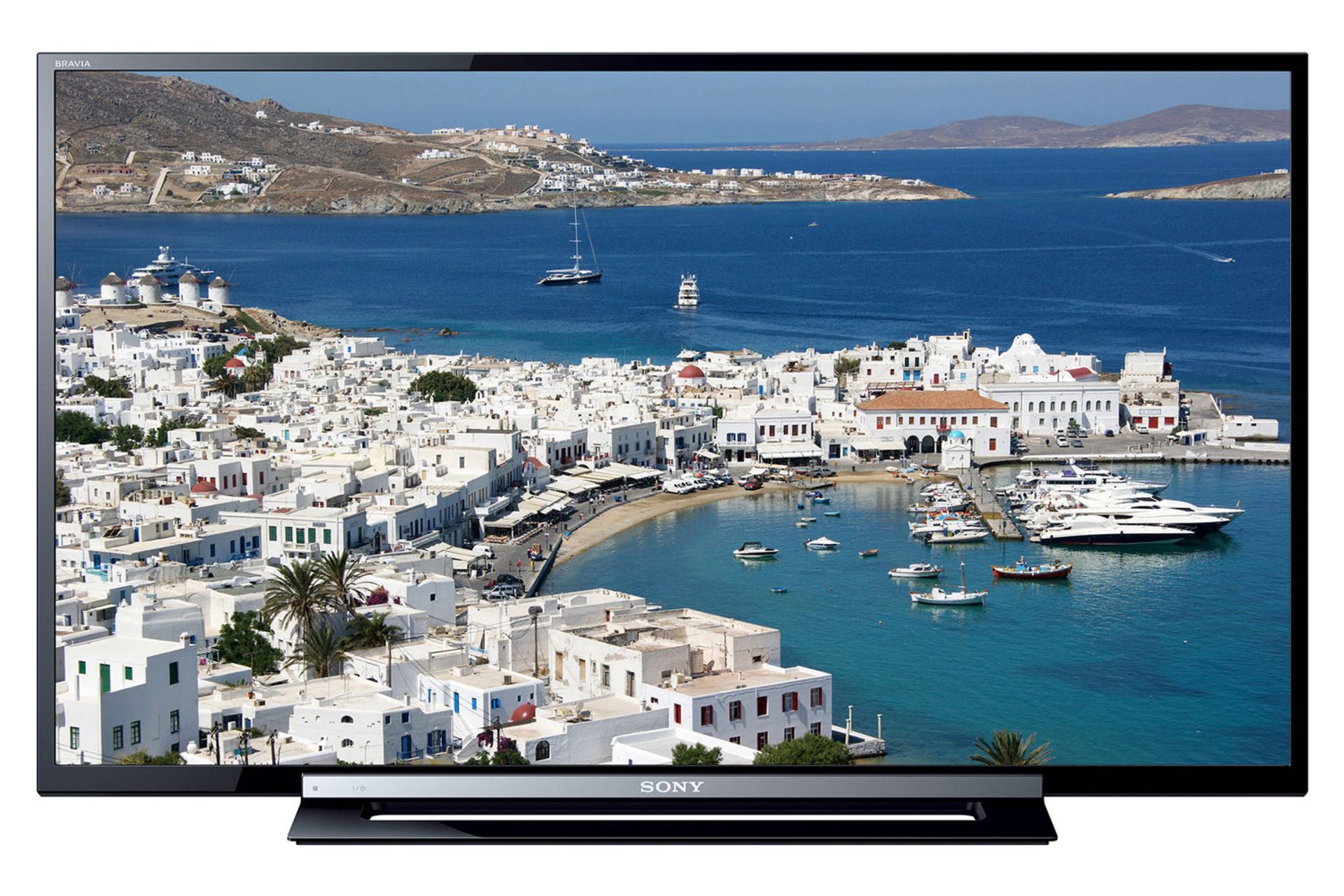 تلویزیون اتو Sony KDL-32R400A نمای جلو