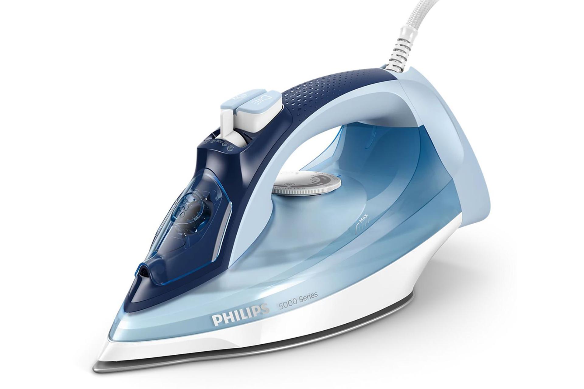 مرجع متخصصين ايران اتو بخار فيليپس Philips DST5020 نماي جلو