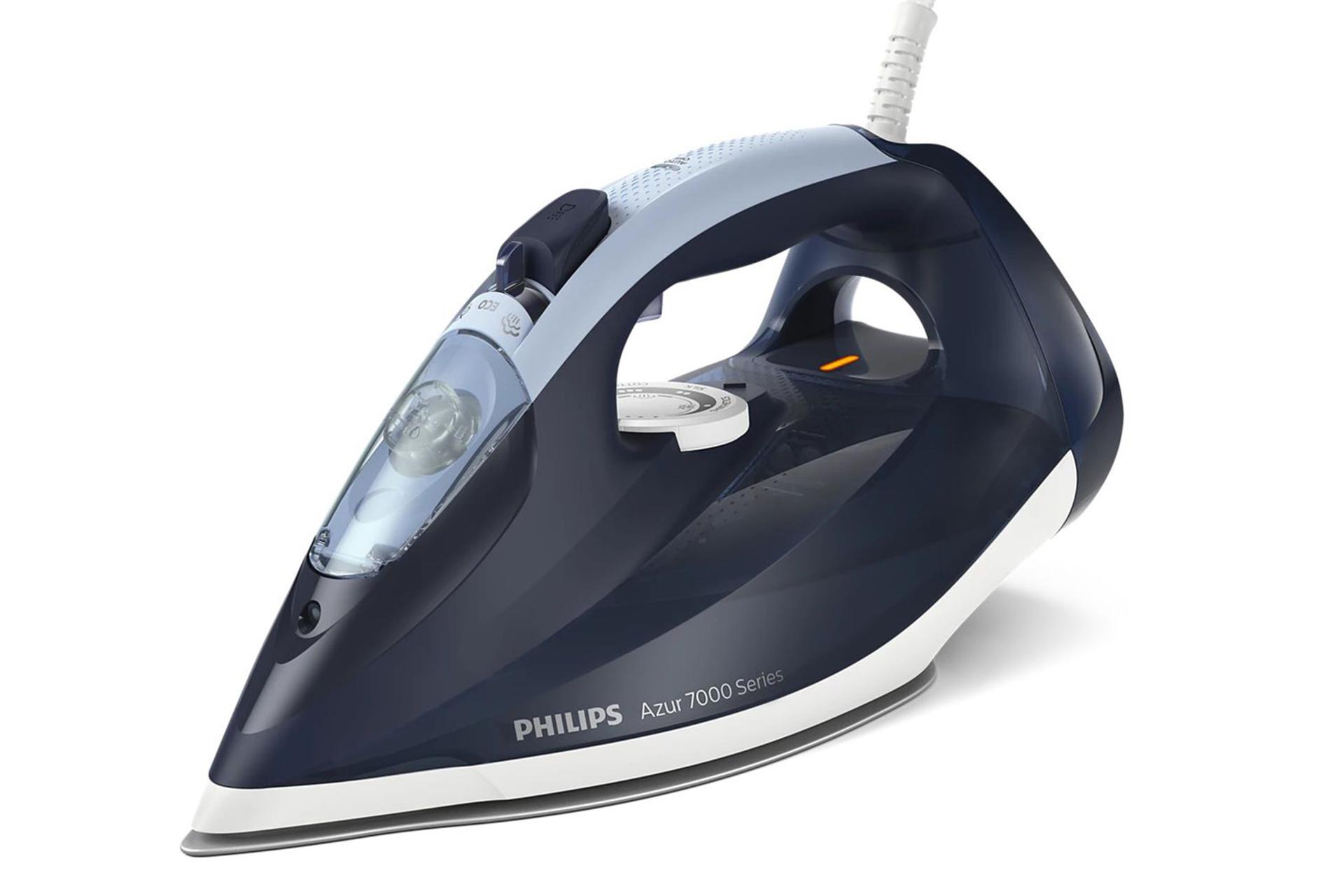 مرجع متخصصين ايران اتو بخار فيليپس Philips DST7030 نماي جلو