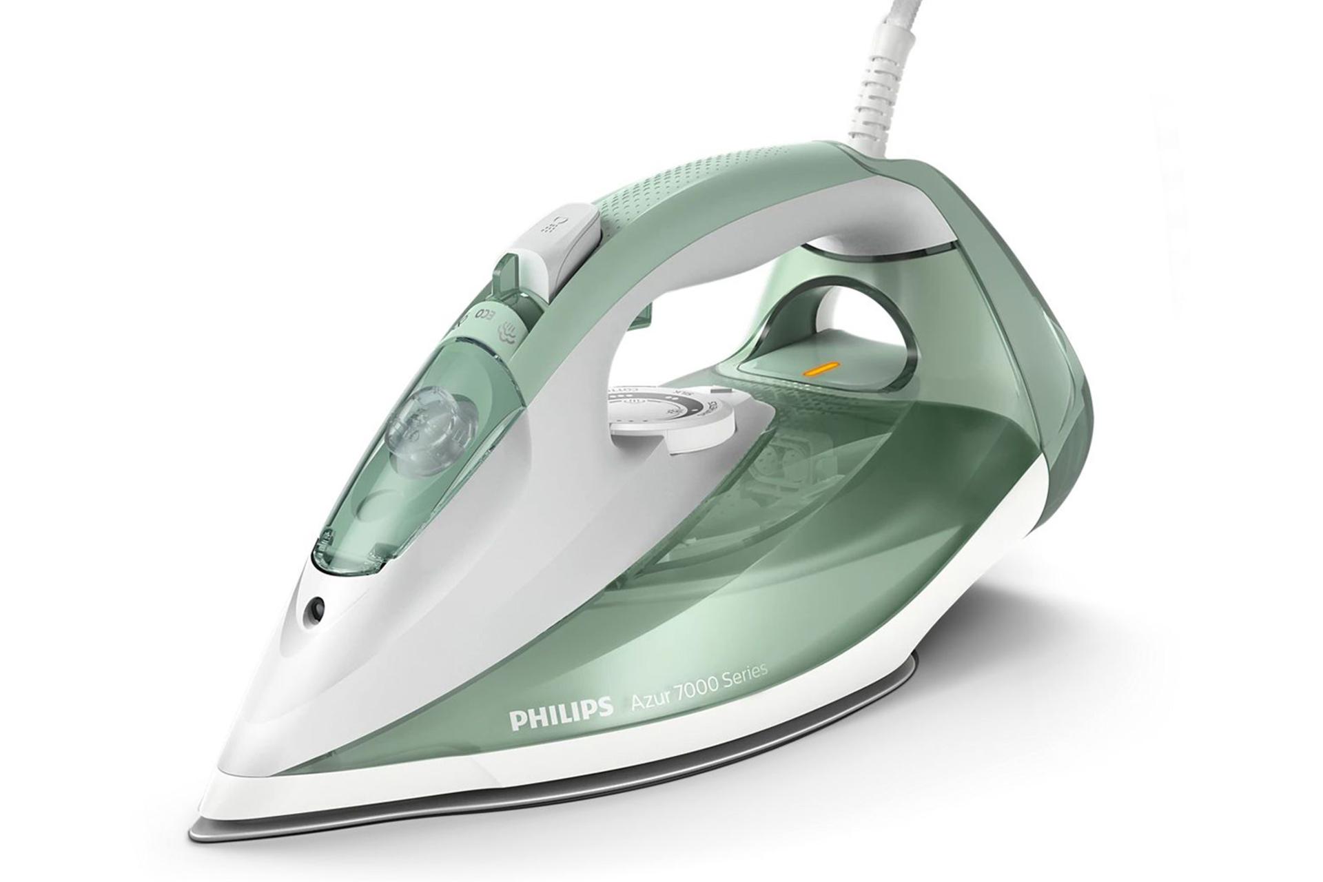 مرجع متخصصين ايران اتو بخار فيليپس Philips DST7012 نماي جلو