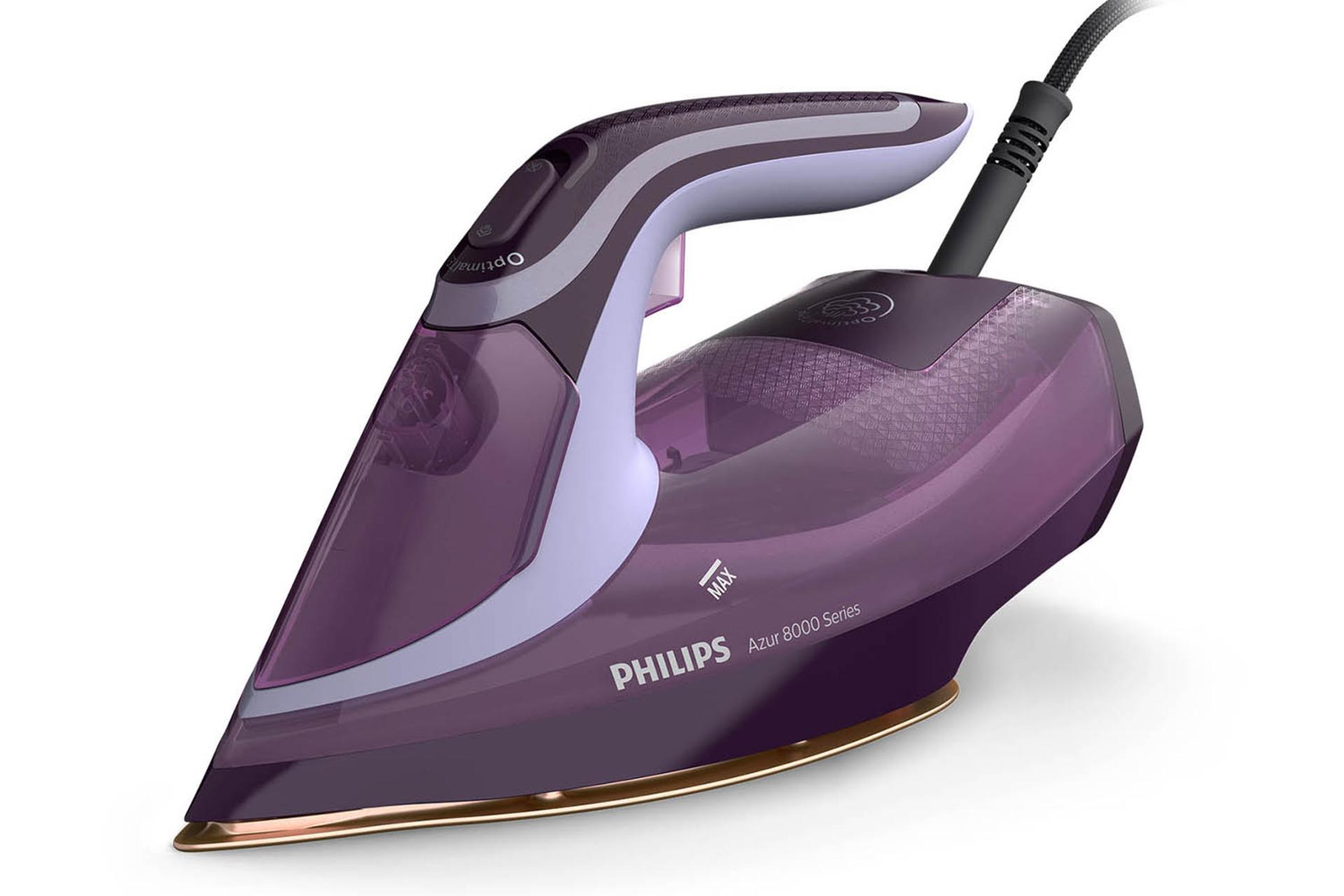 مرجع متخصصين ايران اتو بخار فيليپس Philips DST8021 نماي جلو