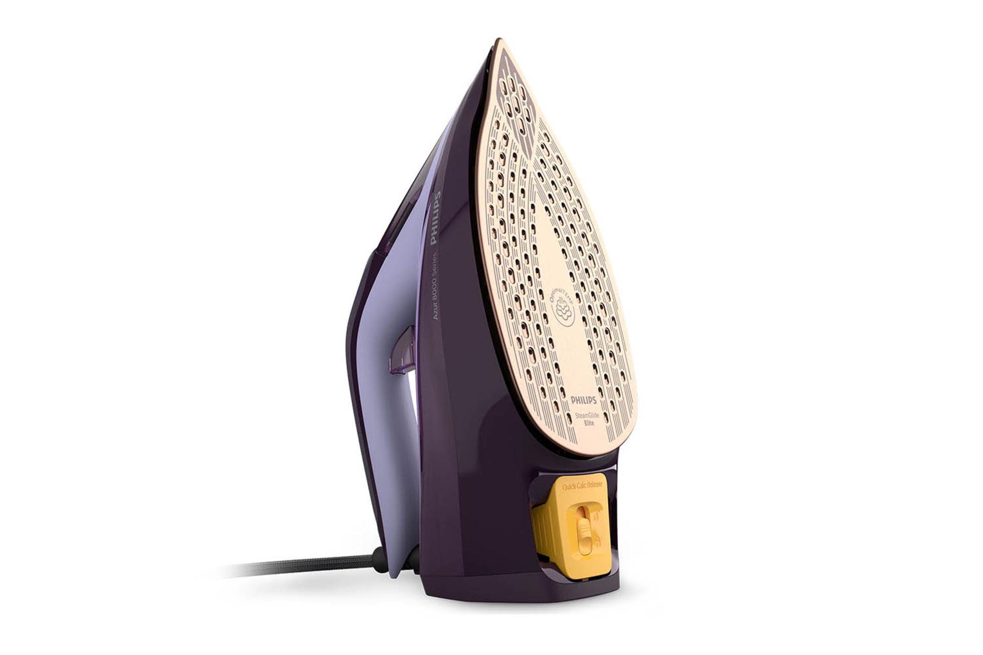 مرجع متخصصين ايران اتو بخار فيليپس Philips DST8021 نماي زير حالت ايستاده