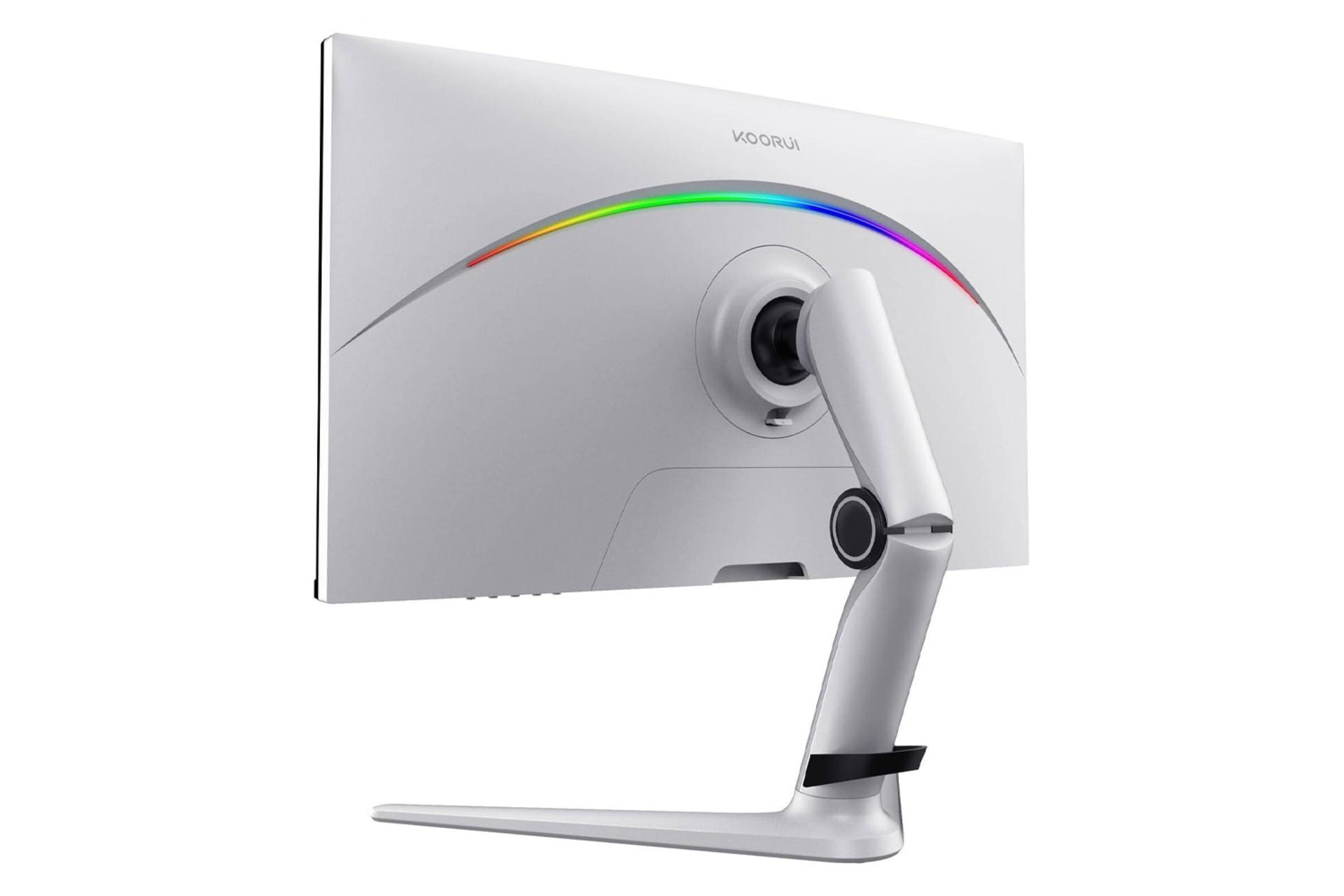 کانکتور و اتصال مانیتور کووری 27 اینچ مدل GN10