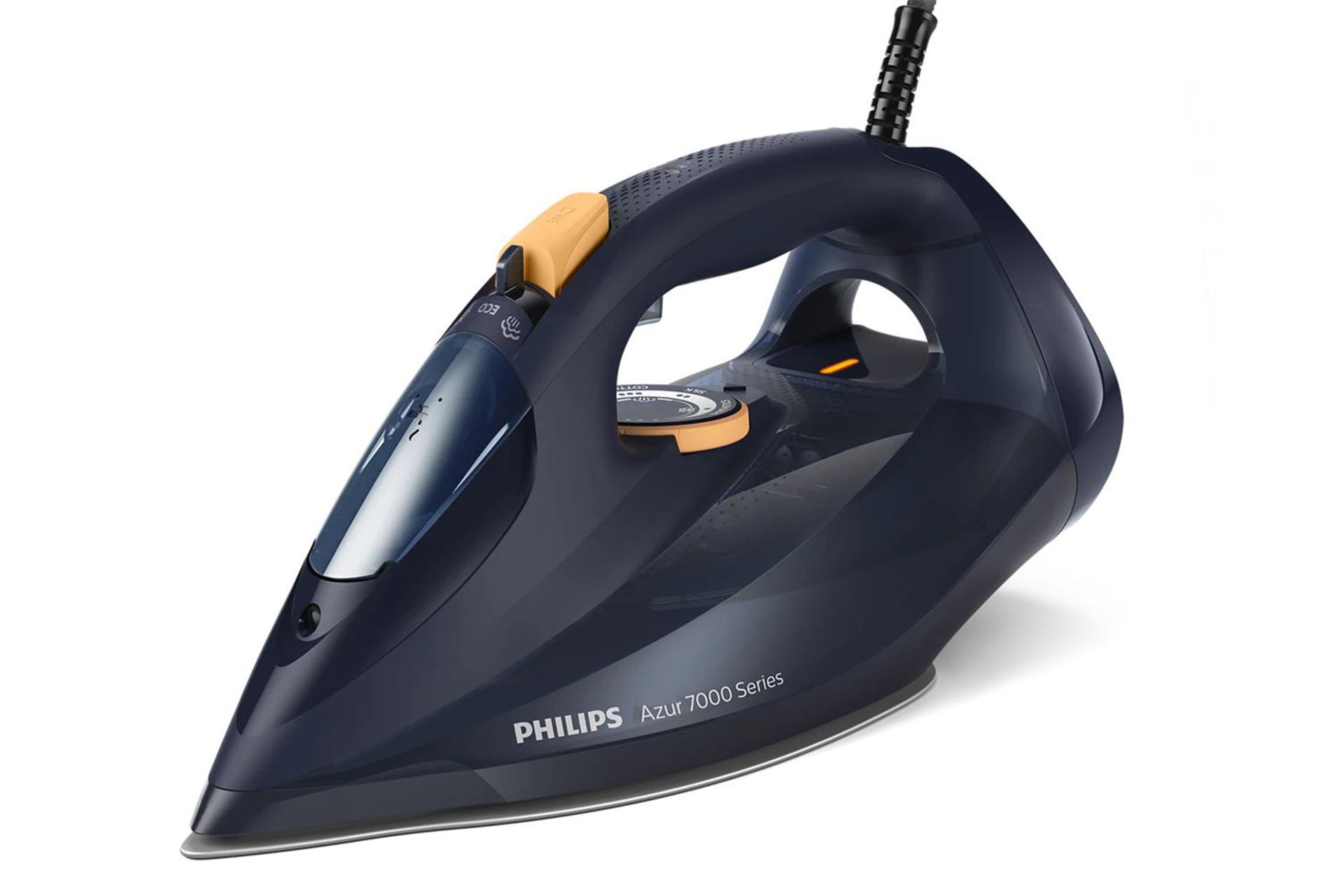 مرجع متخصصين ايران اتو بخار فيليپس Philips DST7060 نماي جلو